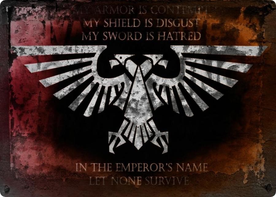 Imperial Guard Wallpapers - HD Wallpaper 