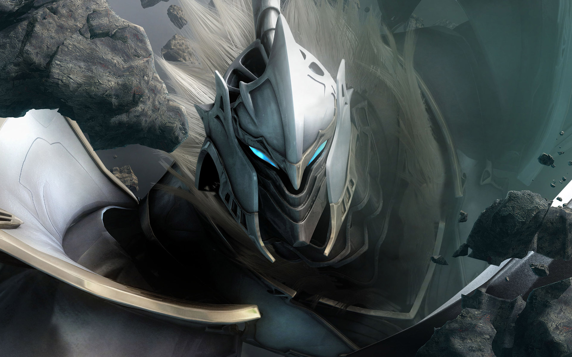 Game Scene Wallpaper - White Knight Chronicles Wallpaper Hd - HD Wallpaper 