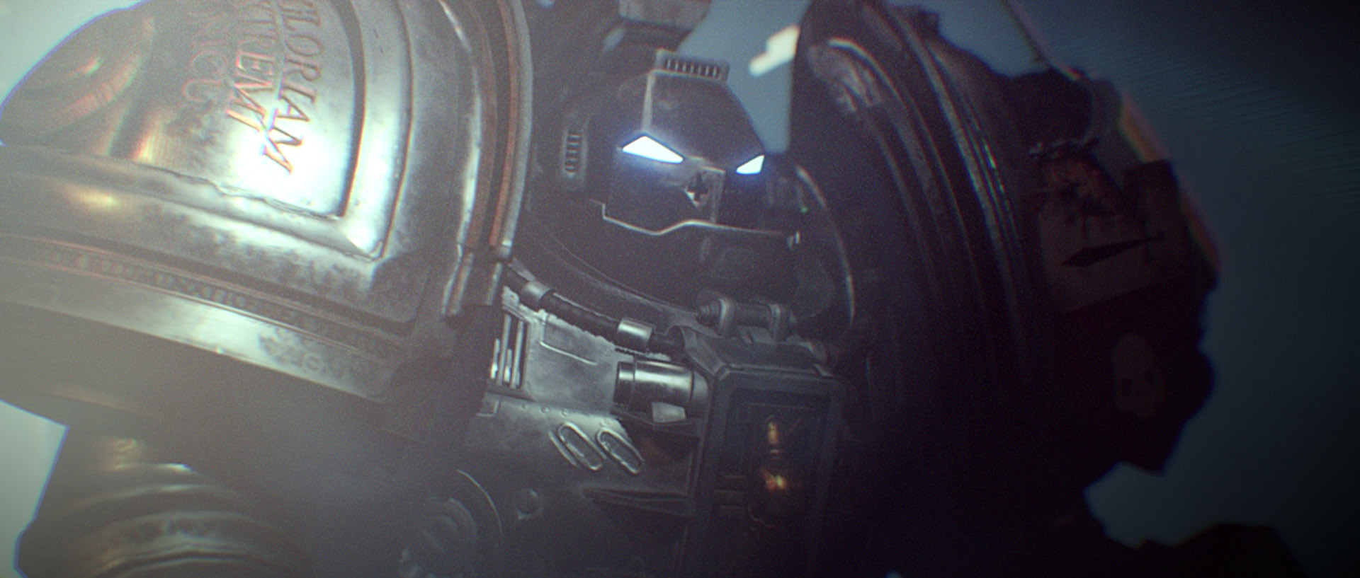 Lord Inquisitor Grey Knights - HD Wallpaper 