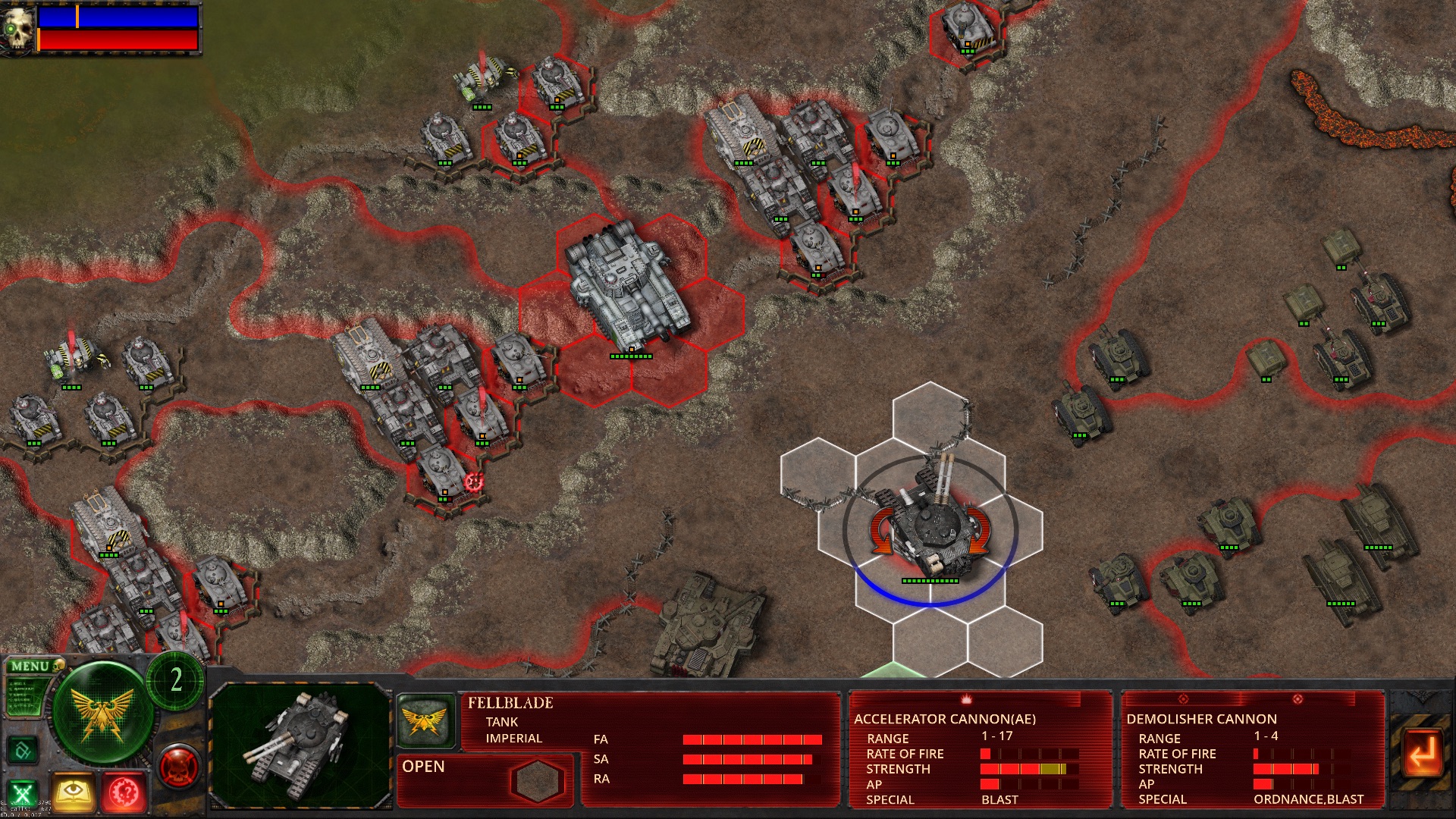 Horus Heresy Battle Of Tallarn - HD Wallpaper 