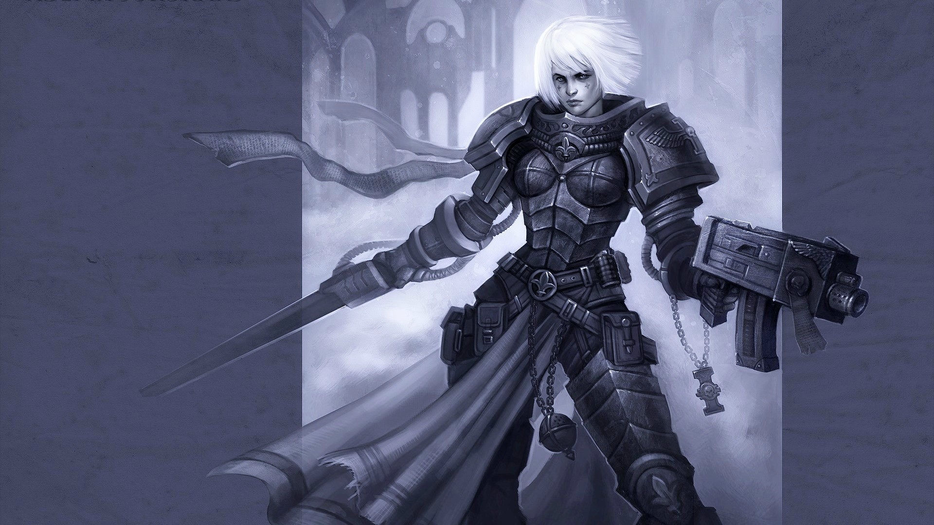 Those Two Have Always Seemed Rather Overpowered, Although - HD Wallpaper 