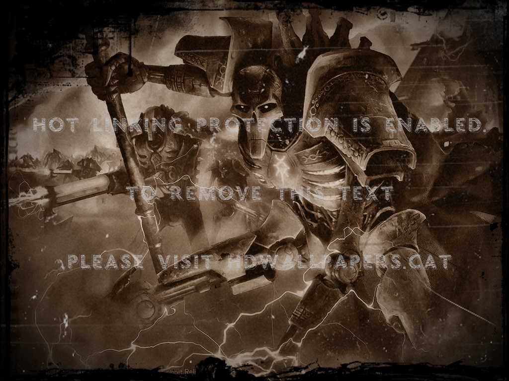 Here Come The Necrons Warhammer 40k Lord - Necron Lord - HD Wallpaper 