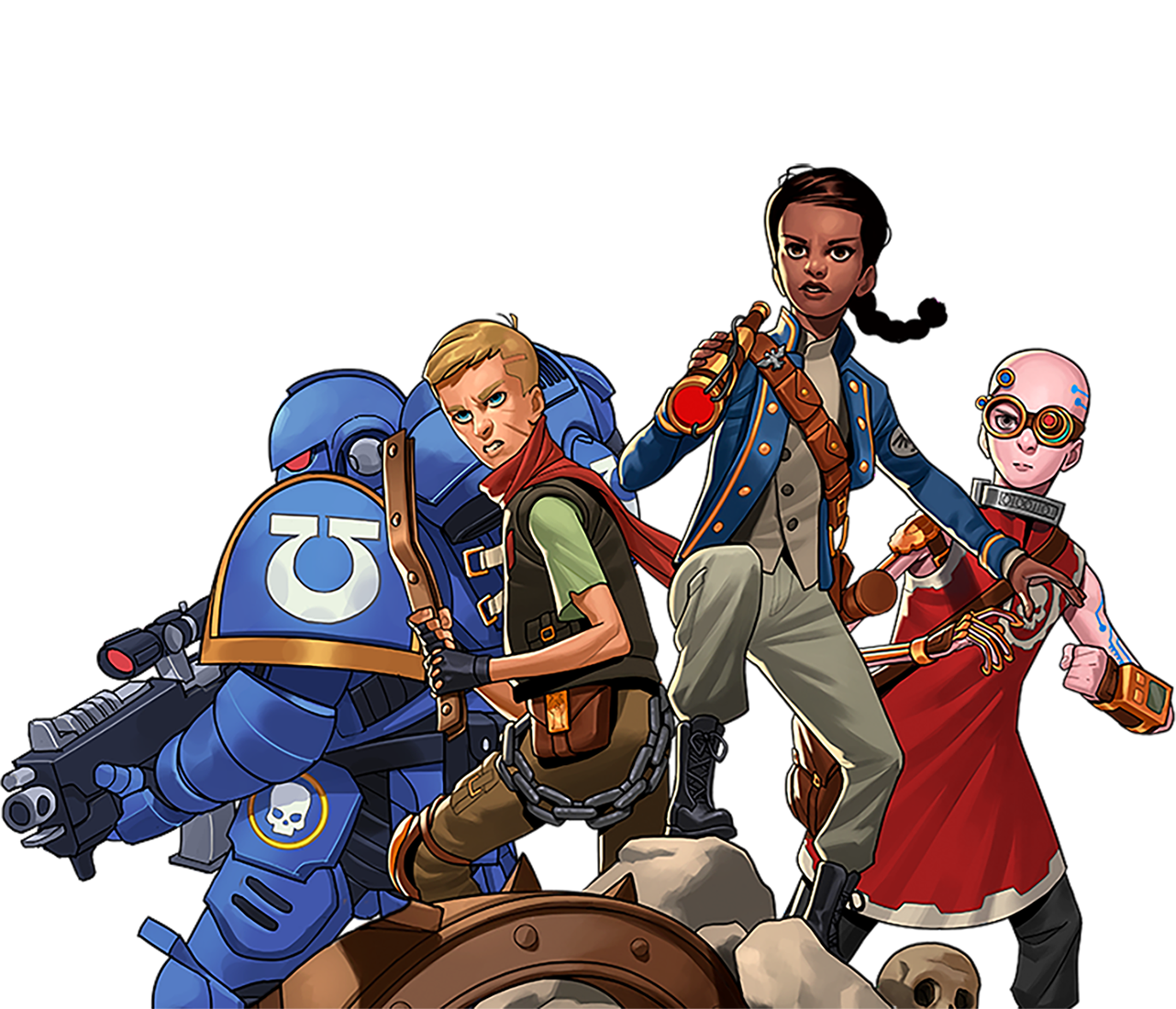 Com/wp 2 - Warhammer Adventures - HD Wallpaper 