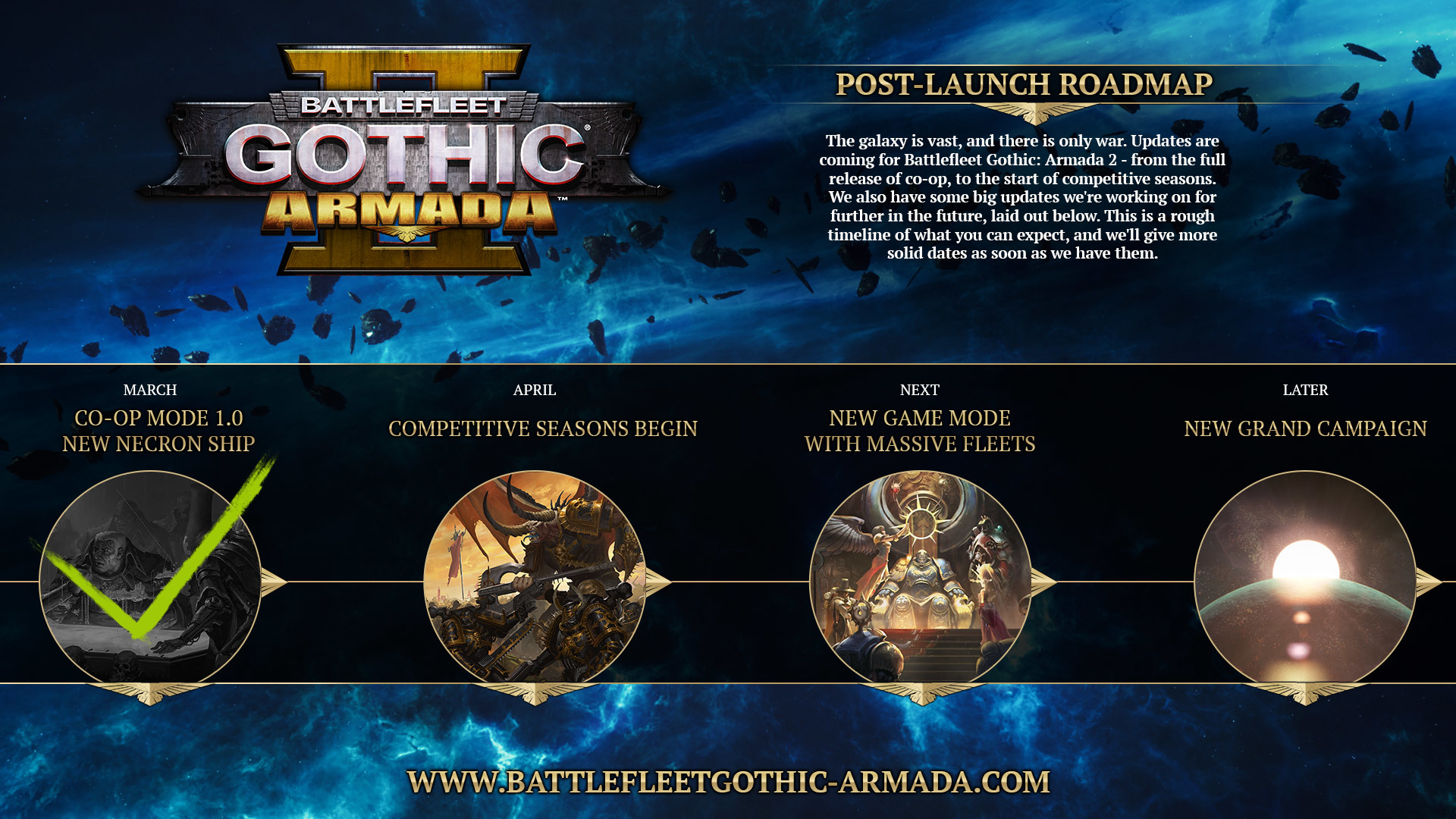 Battlefleet Gothic Armada 2 Titan Ships - 1920x1080 Wallpaper Battlefleet Gothic Armada 2 Titan Ships - 1920x1080 Wallpaper