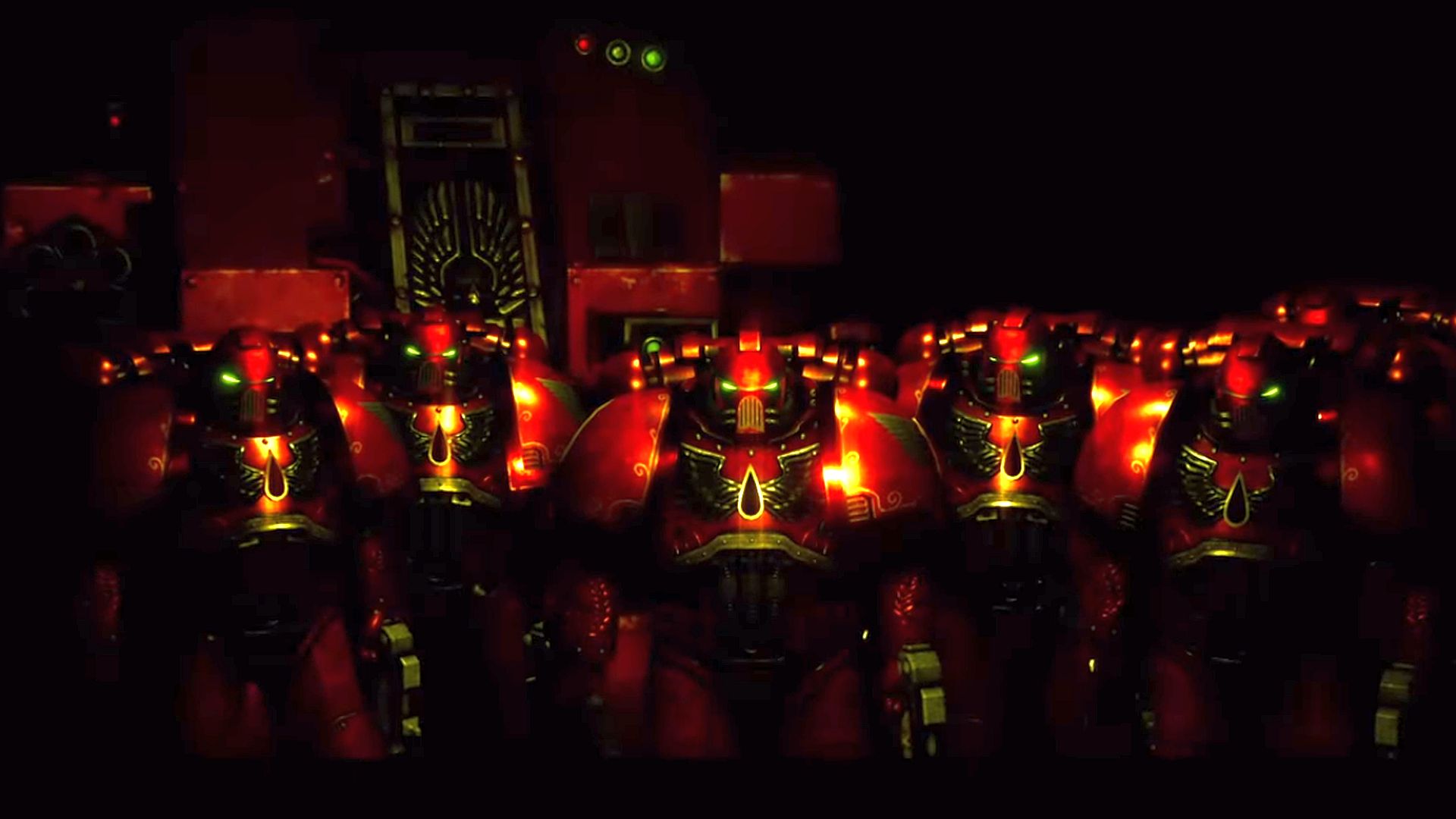 Warhammer 40,000 - HD Wallpaper 