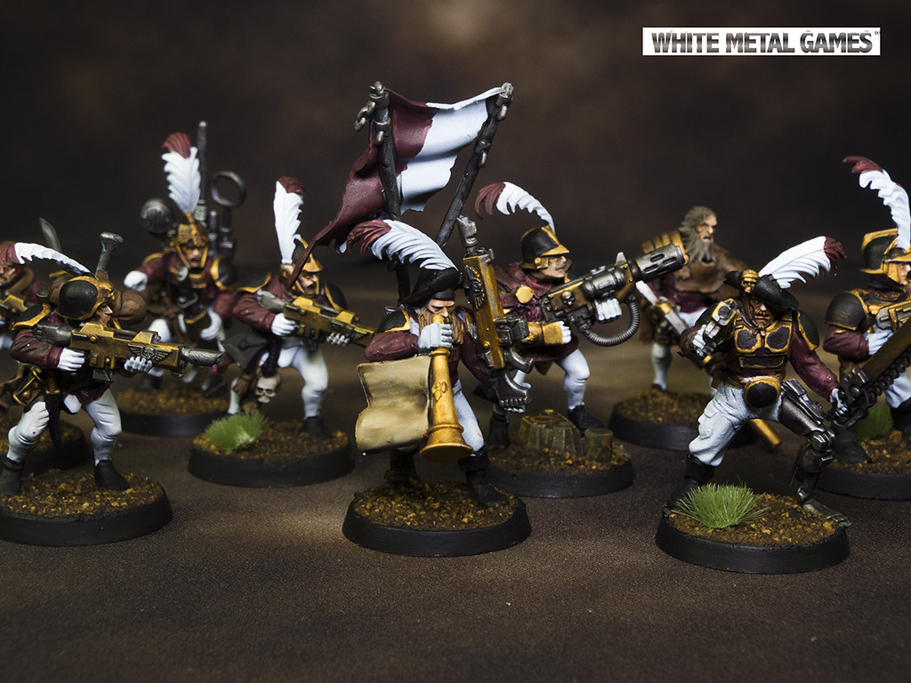 Kill Team 40k Conversion - HD Wallpaper 