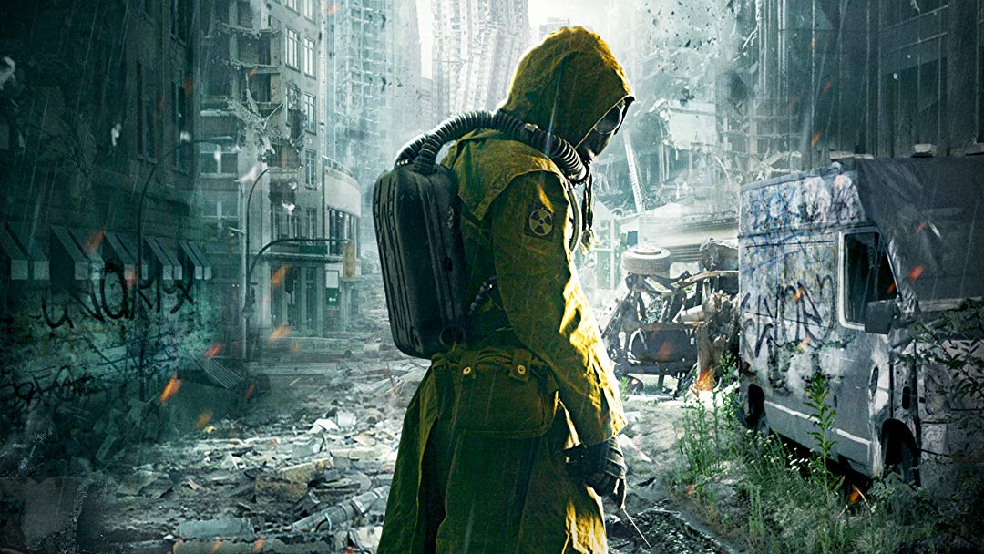 Dystopia Film - HD Wallpaper 