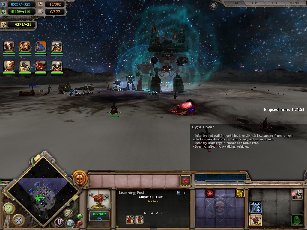 Dawn Of War Titan - HD Wallpaper 