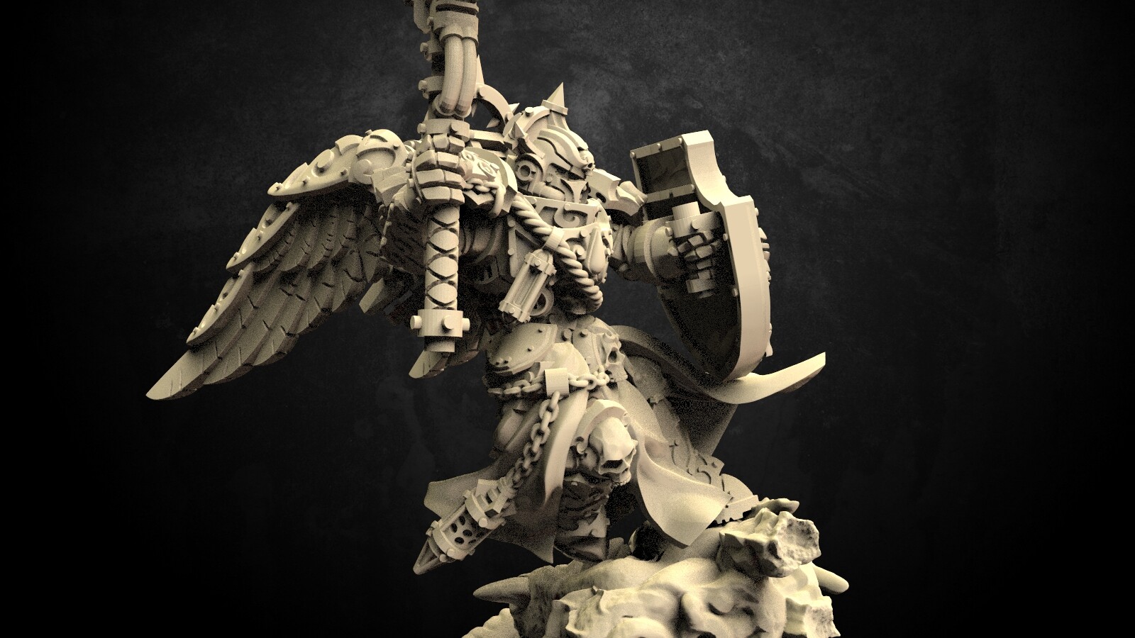 Statue - HD Wallpaper 