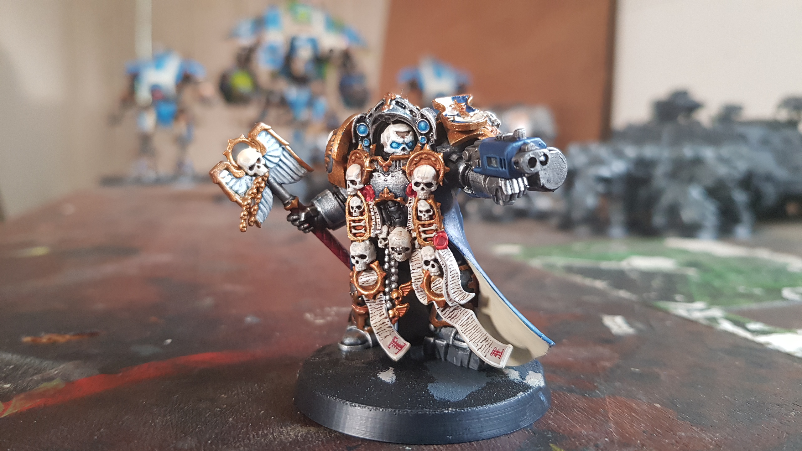 Scale Model - HD Wallpaper 