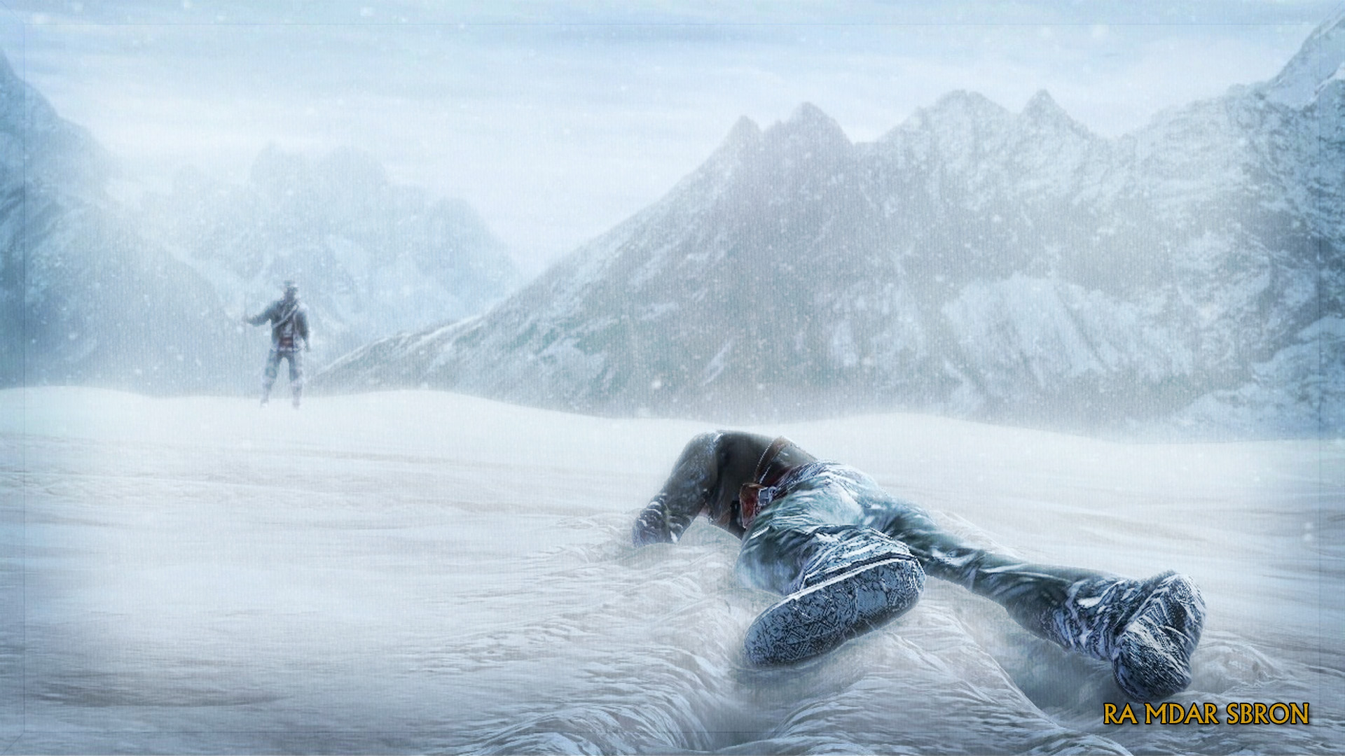 Uncharted Wallpaper Hd - HD Wallpaper 