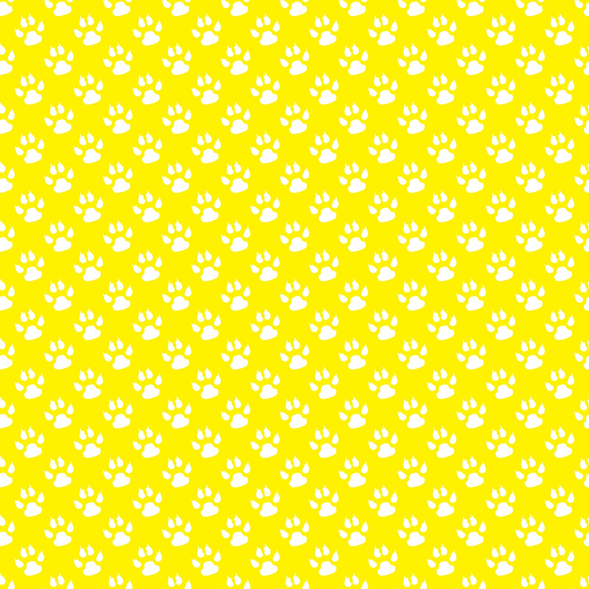 Paw Print Background Wallpaper 
 Data-src - Kucing - HD Wallpaper 