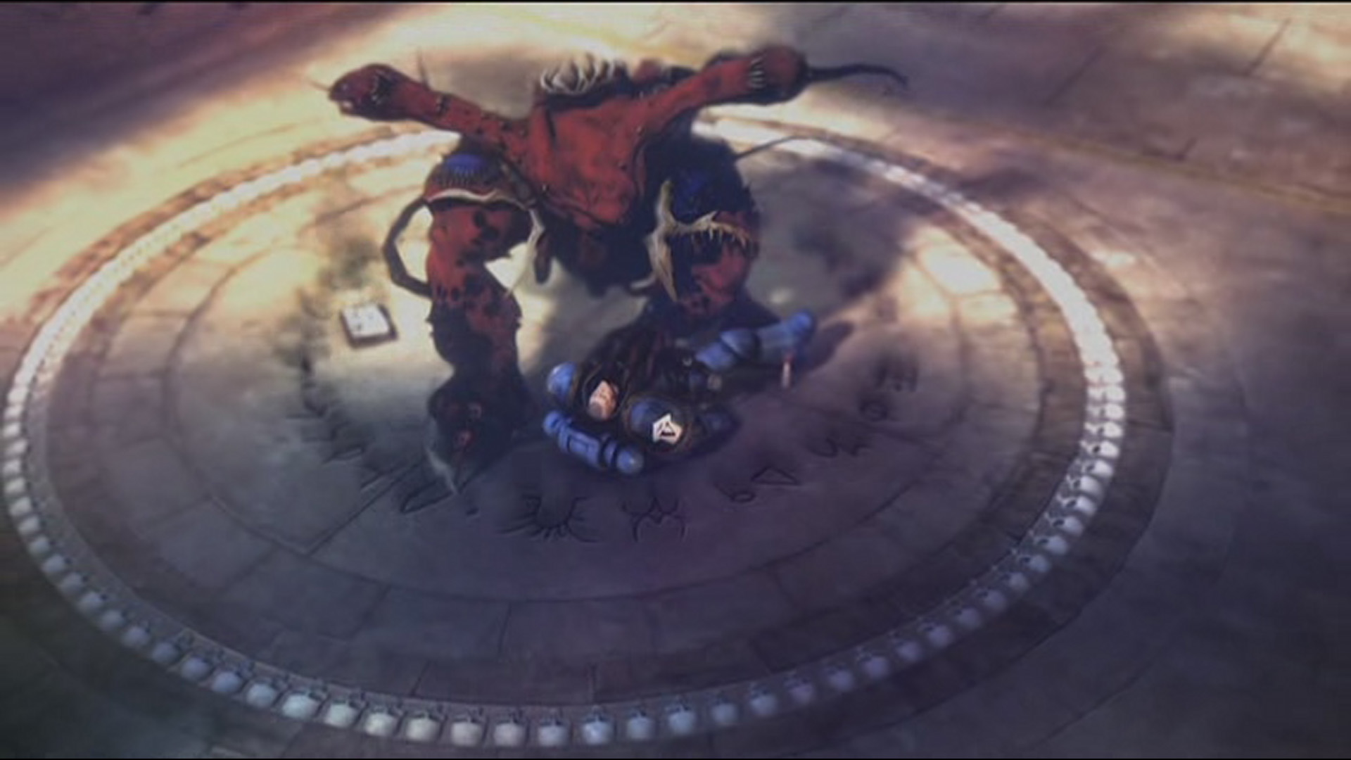 Ultramarine Psyker - HD Wallpaper 