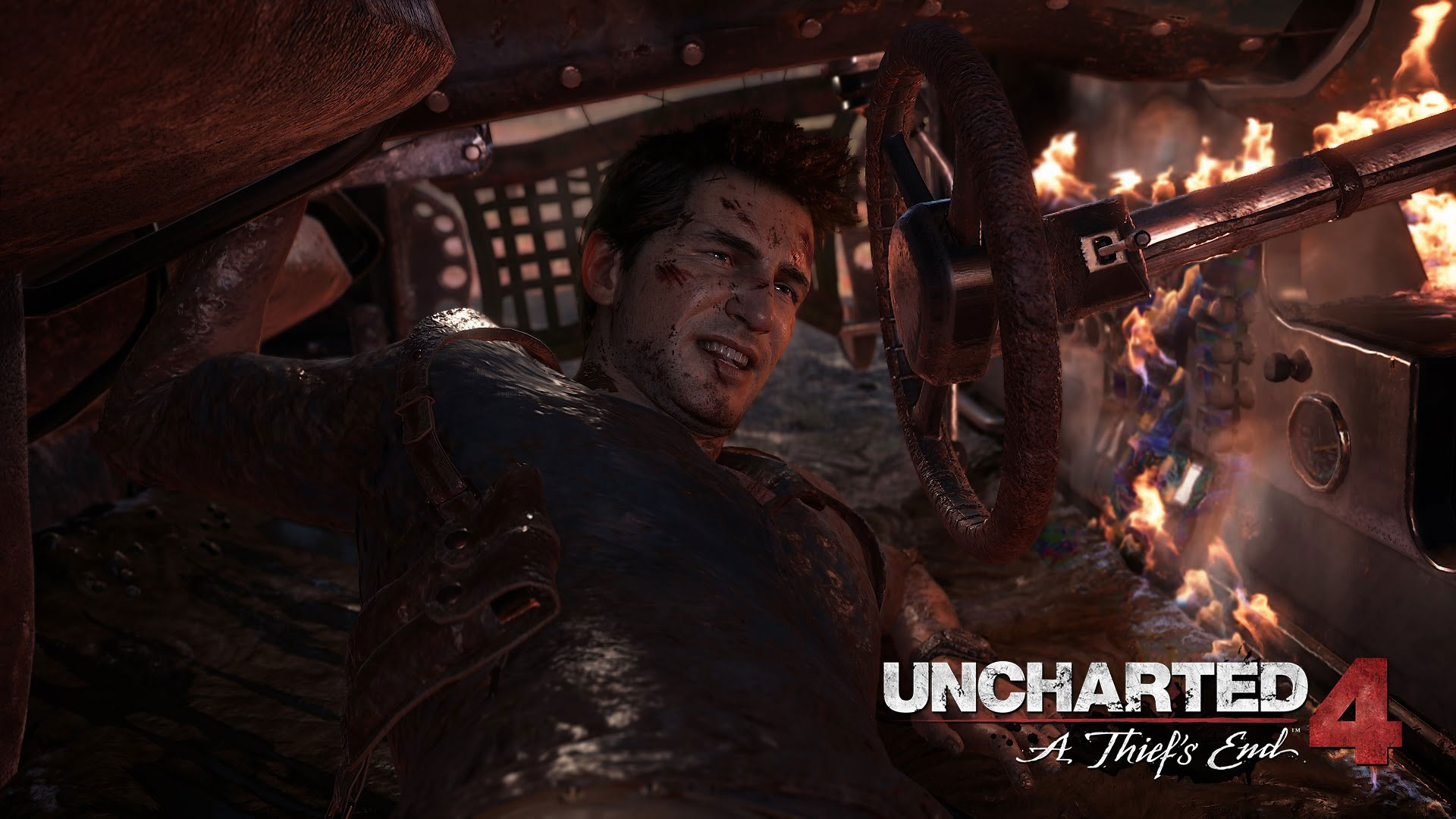 Uncharted 4 Wallpaper 4k - HD Wallpaper 