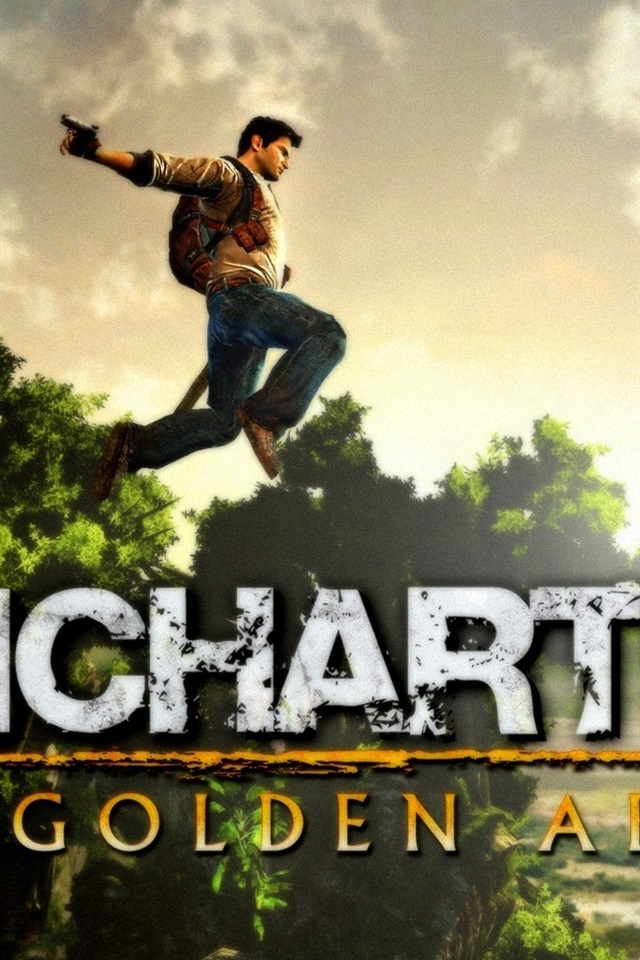 Iphone Wallpaper Uncharted - Album Cover - HD Wallpaper 