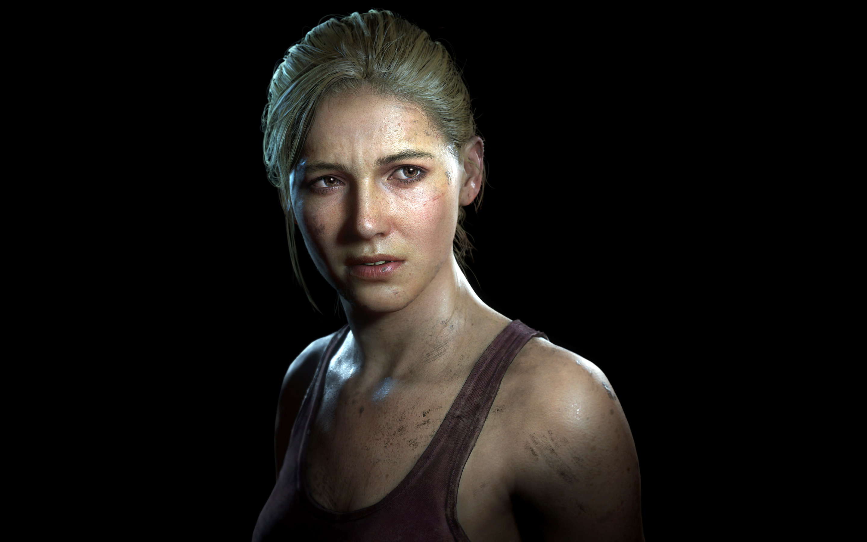Elena Uncharted 4 - HD Wallpaper 