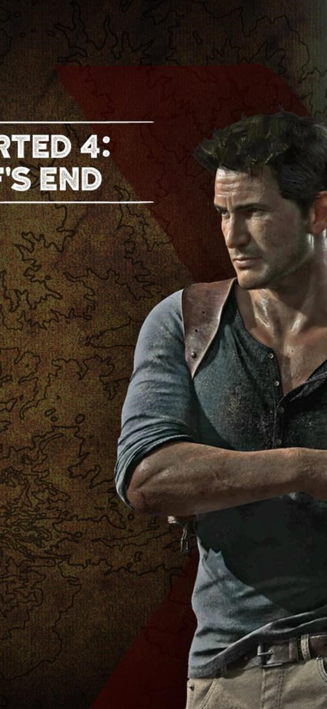 Fondos De Pantalla De Uncharted 4 - HD Wallpaper 