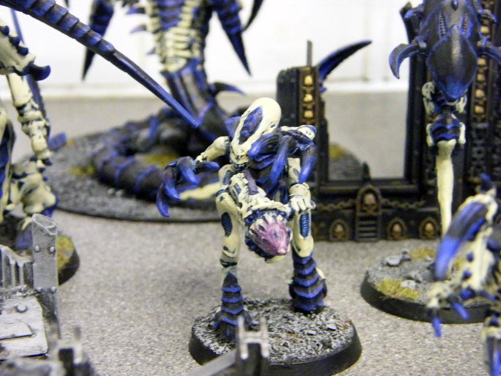 Old School Warhammer 40k Tyranids - HD Wallpaper 