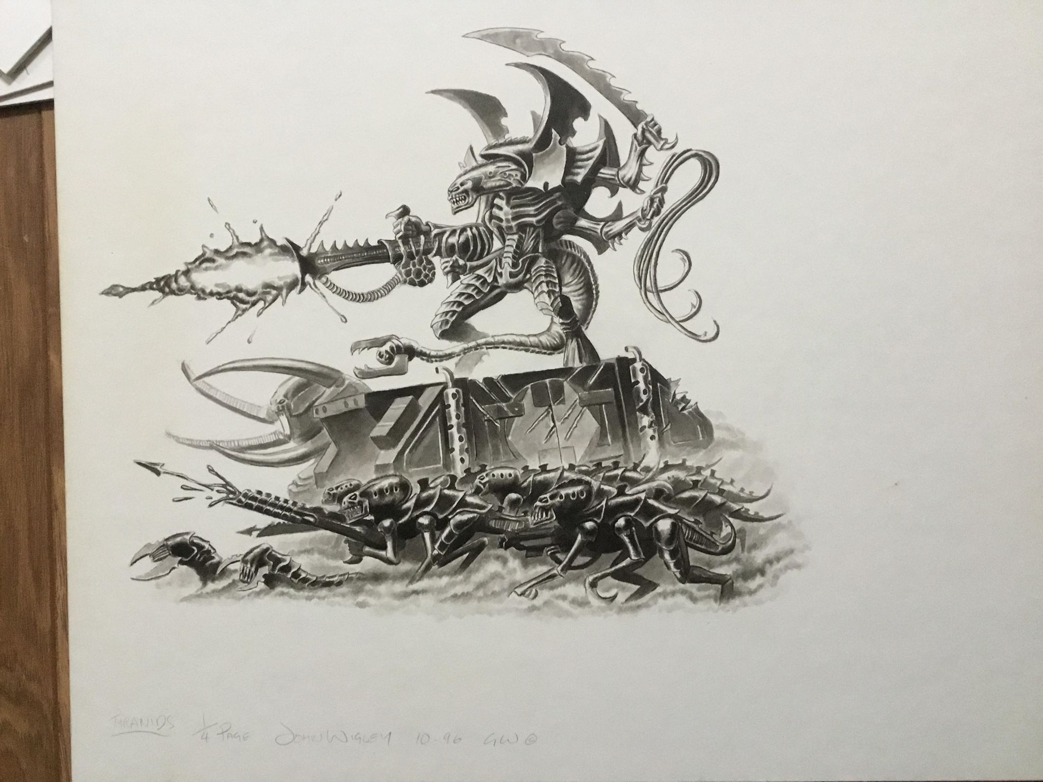 Sketch - HD Wallpaper 