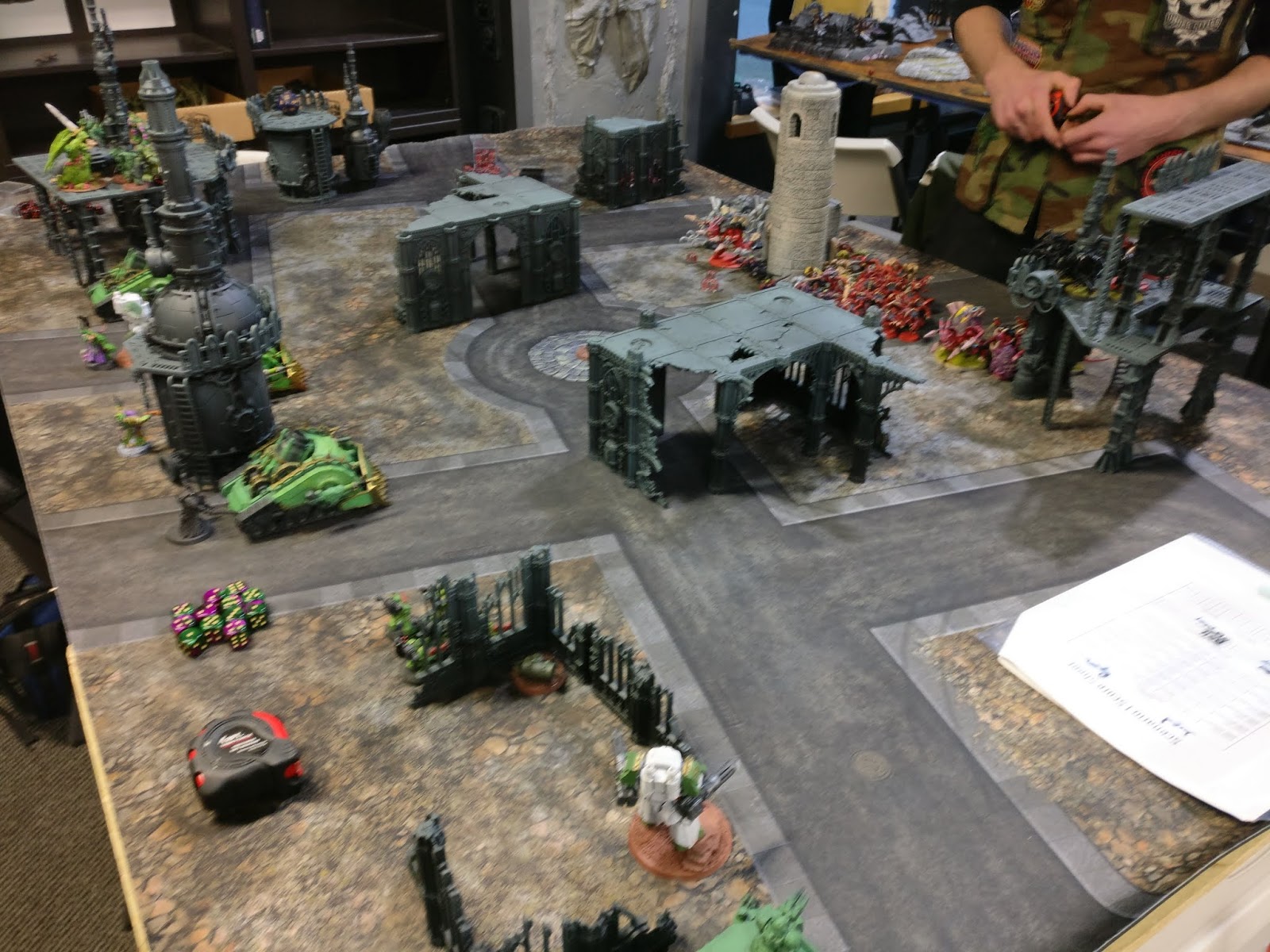 Scale Model - HD Wallpaper 