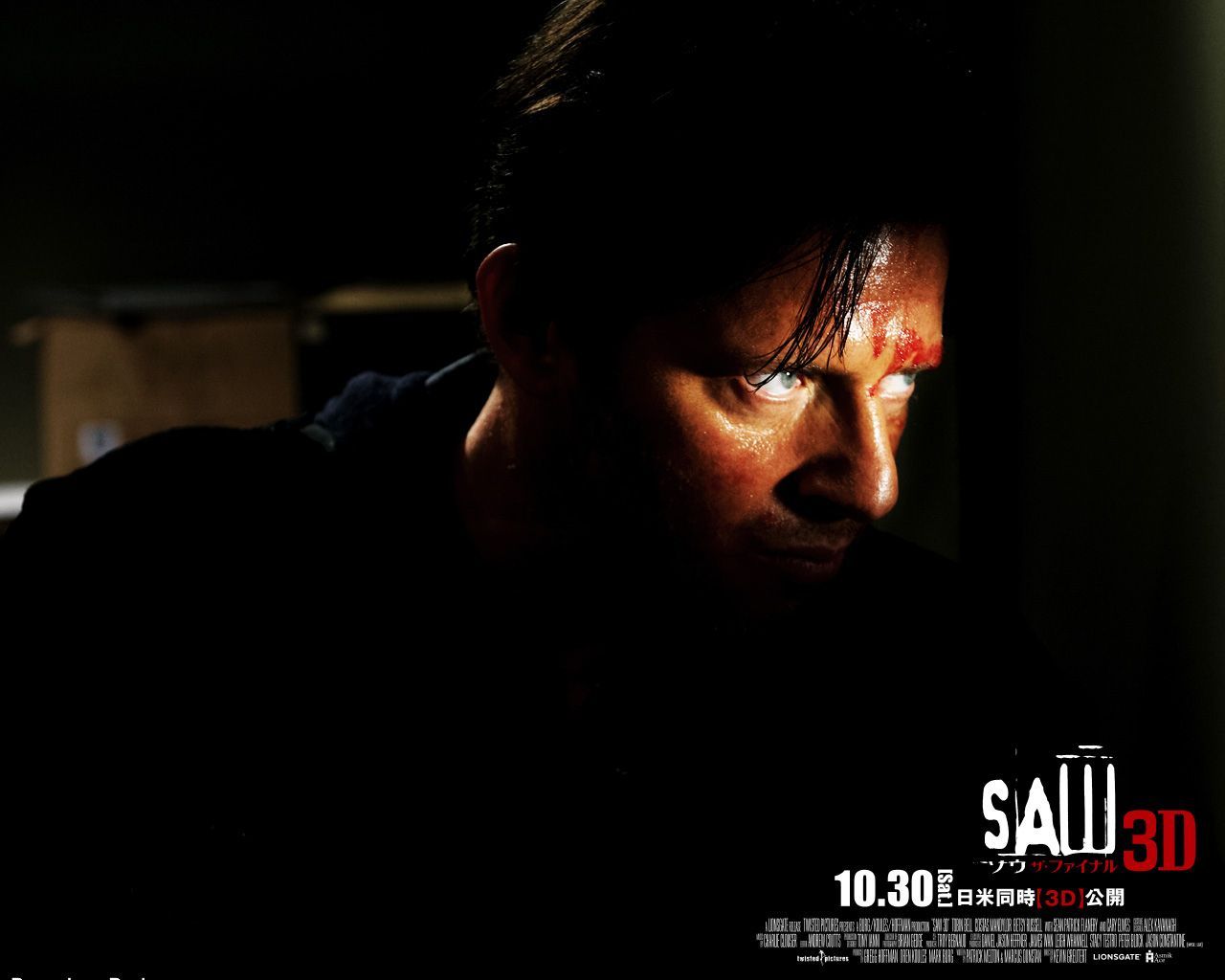 Saw Wallpapers High Resolution Scary, 3d, Puppet - HD Wallpaper 