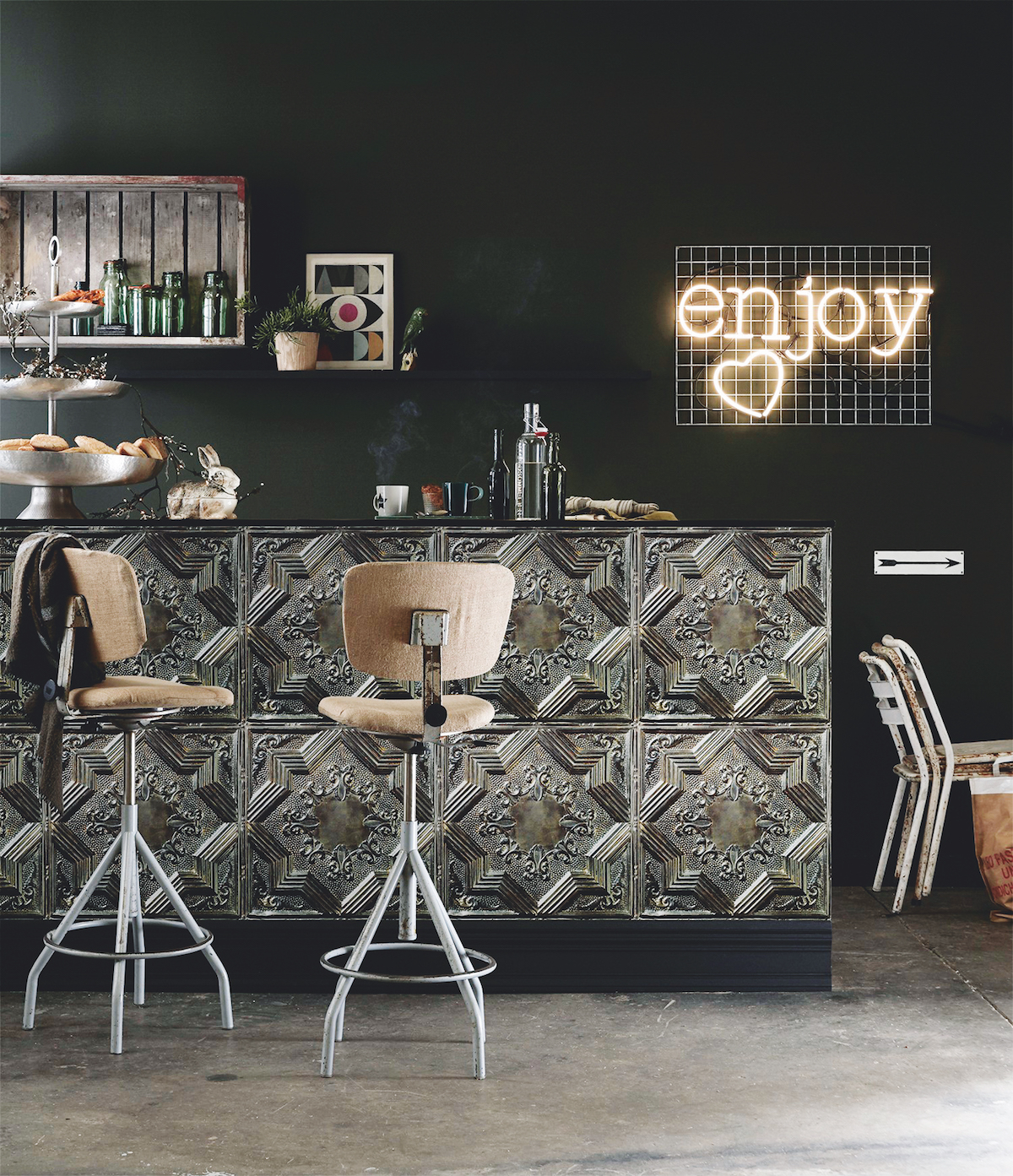 Koziel Papier Peint Plaques Victoriennes - HD Wallpaper 