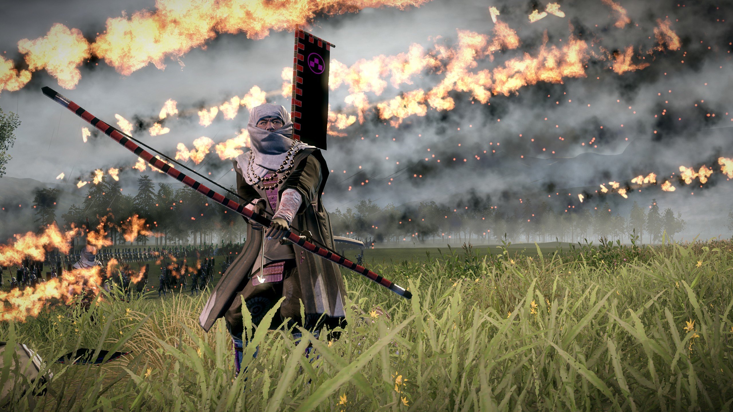 Best Total War - Total War Shogun 2 Background - HD Wallpaper 