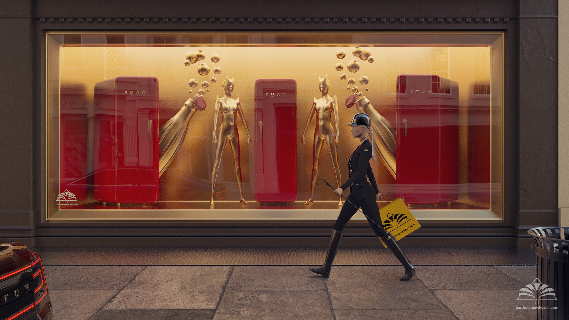 Display Window - HD Wallpaper 