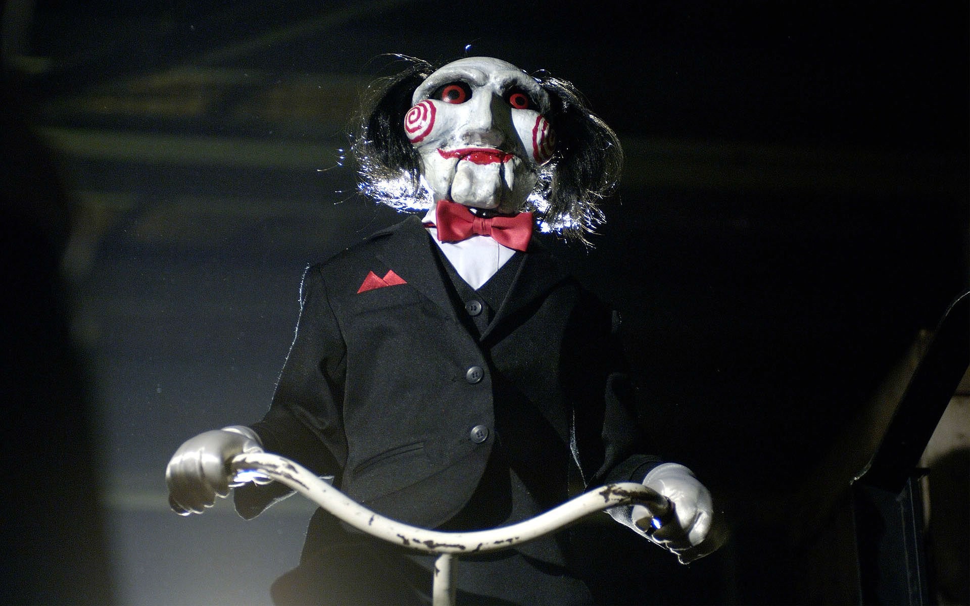 Horor Mask Saw - HD Wallpaper 