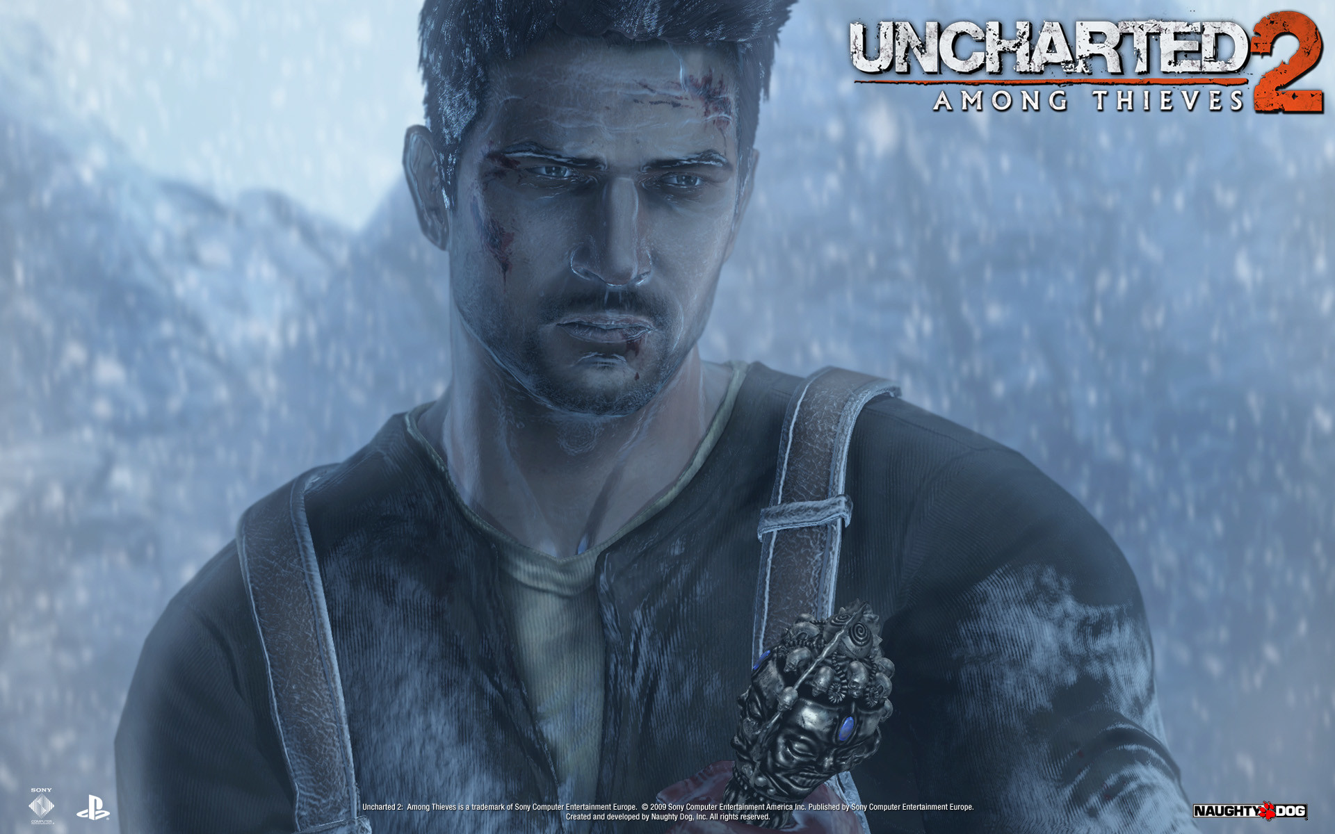 Wallpaper - Uncharted 2 - HD Wallpaper 