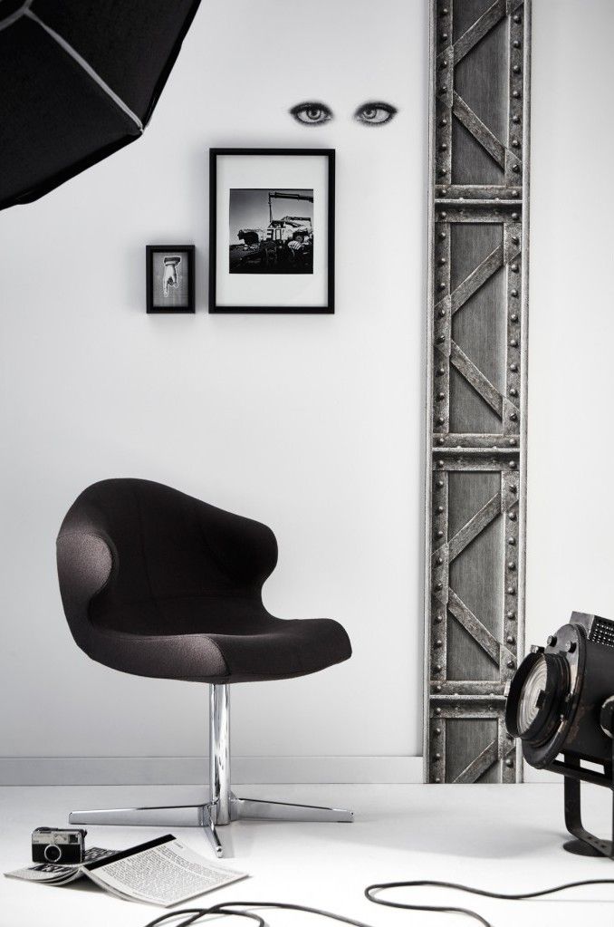 Papier Peint Poutre Métallique Déco - HD Wallpaper 