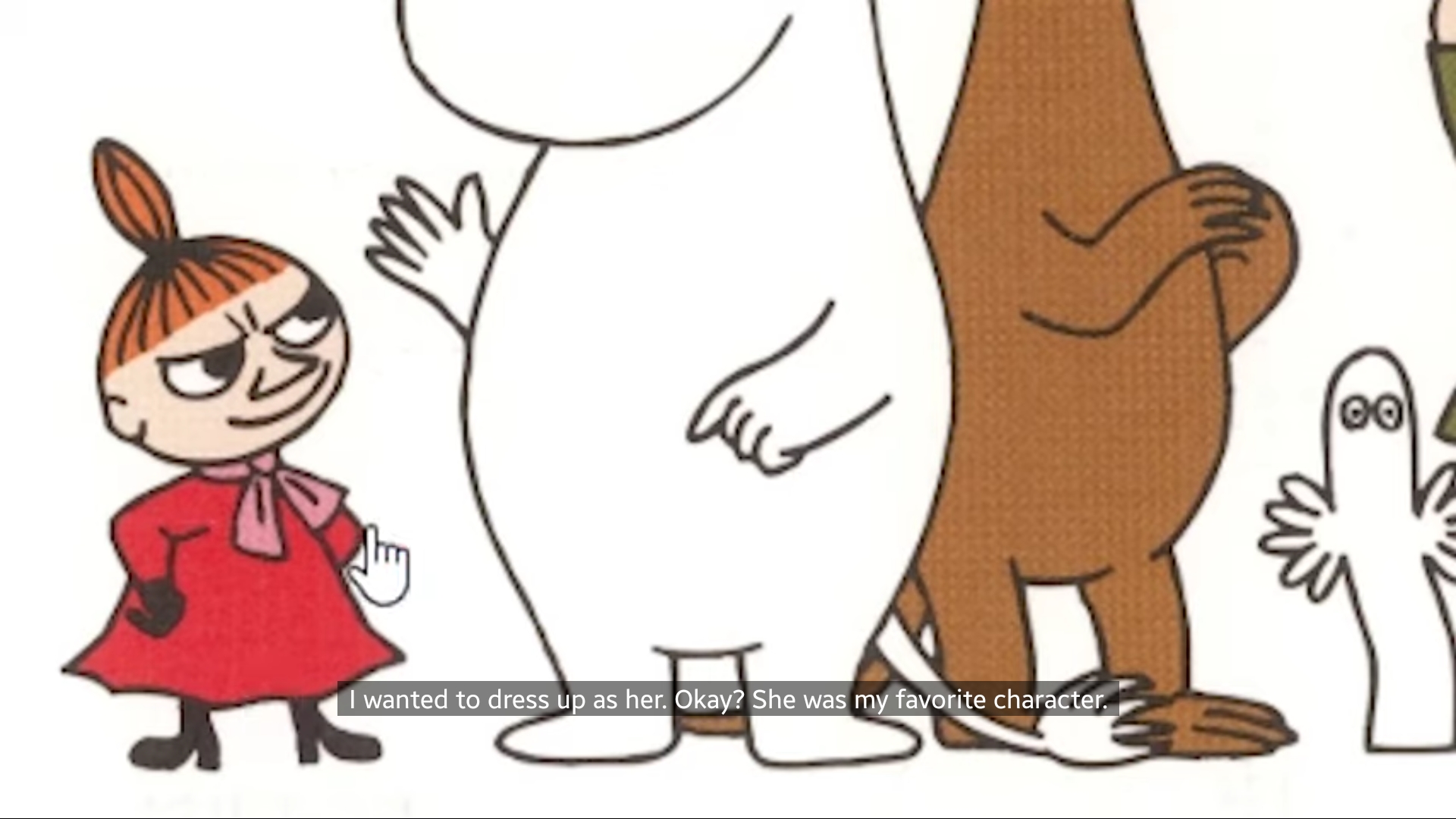 Finnish Cartoons - HD Wallpaper 