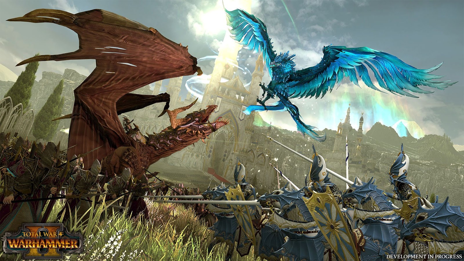 Total War Warhammer 2 Phoenix - HD Wallpaper 