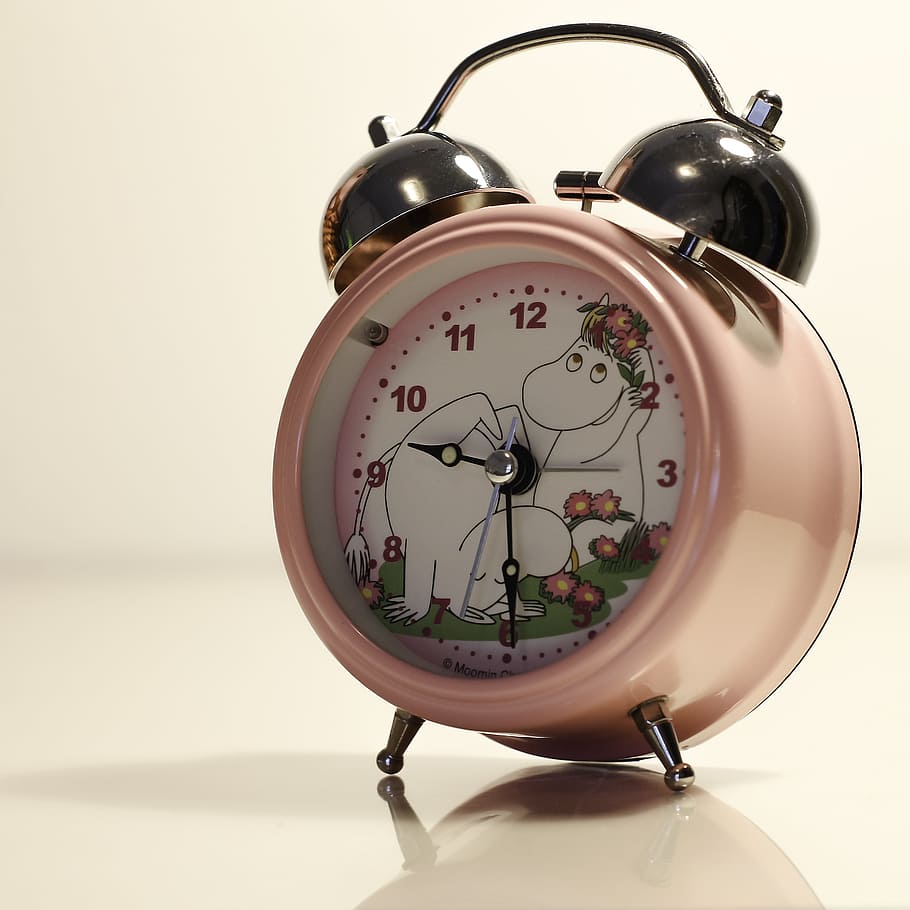Alarm Clock - HD Wallpaper 