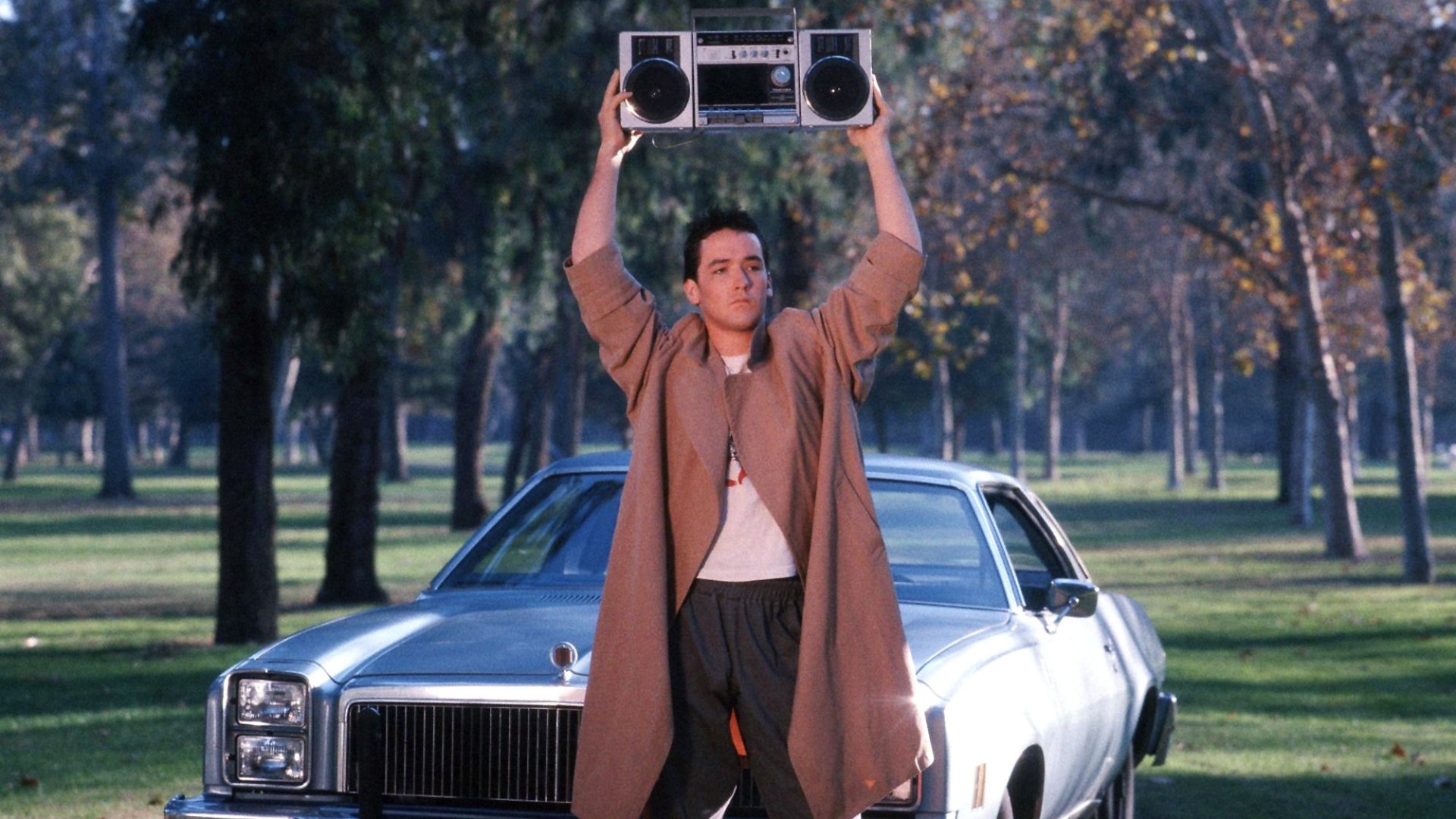 Say Anything - HD Wallpaper 