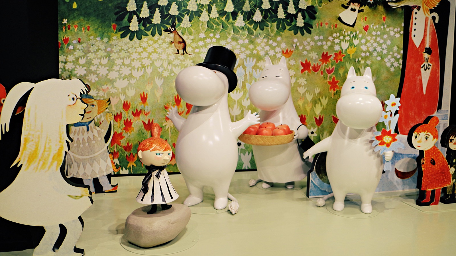 Tove Jansson - HD Wallpaper 
