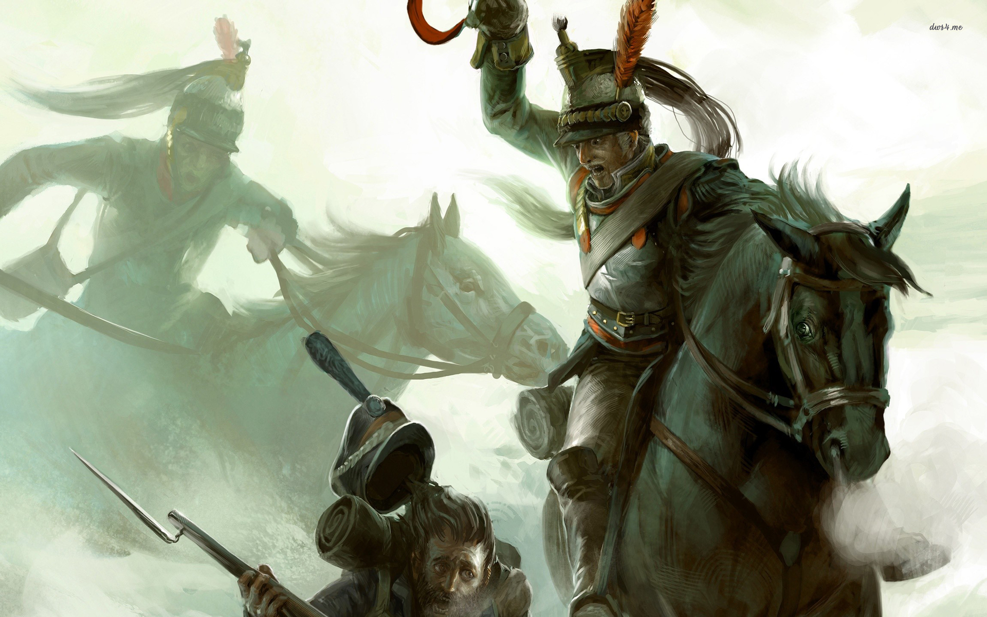 Iphone Napoleon Total War - HD Wallpaper 