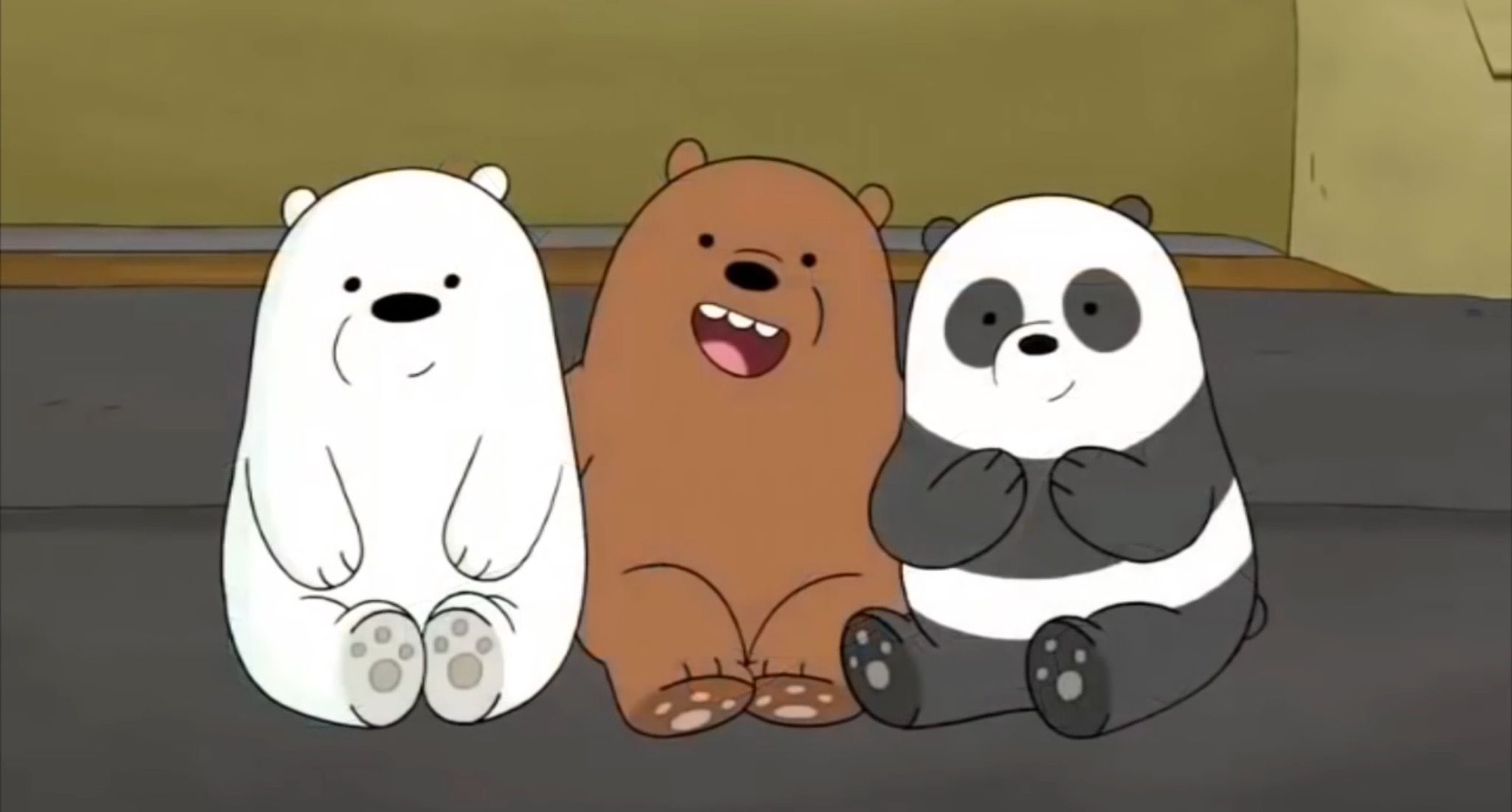 شخصيات كرتونيه باندا - HD Wallpaper 