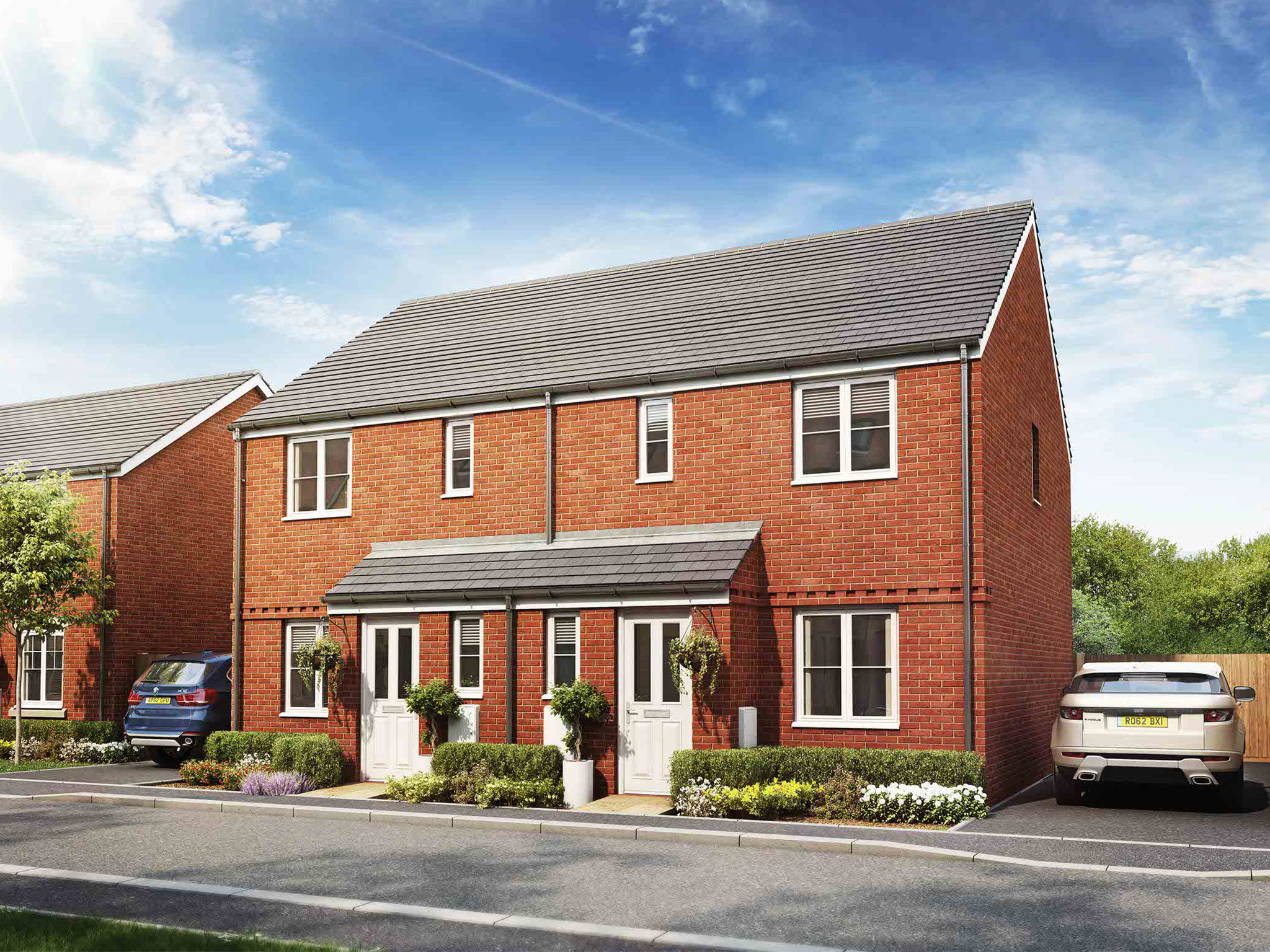 Houses For Sale In Portchester, Hampshire, Po16 9dw House 2048x1536