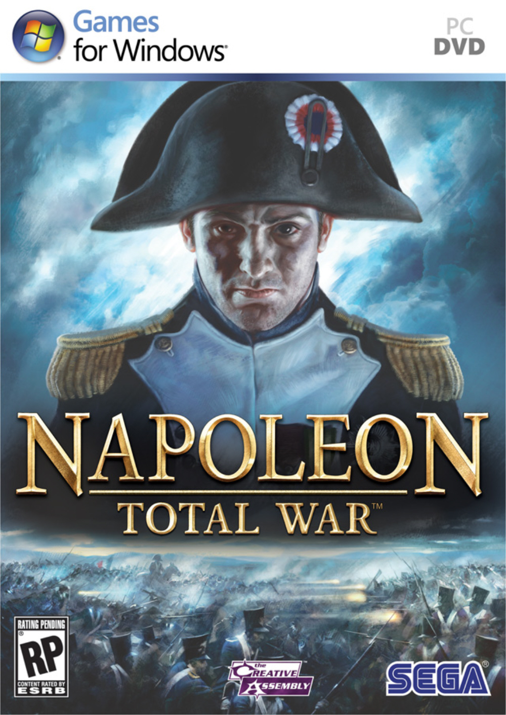 Napoleon Total War Pc Game - HD Wallpaper 