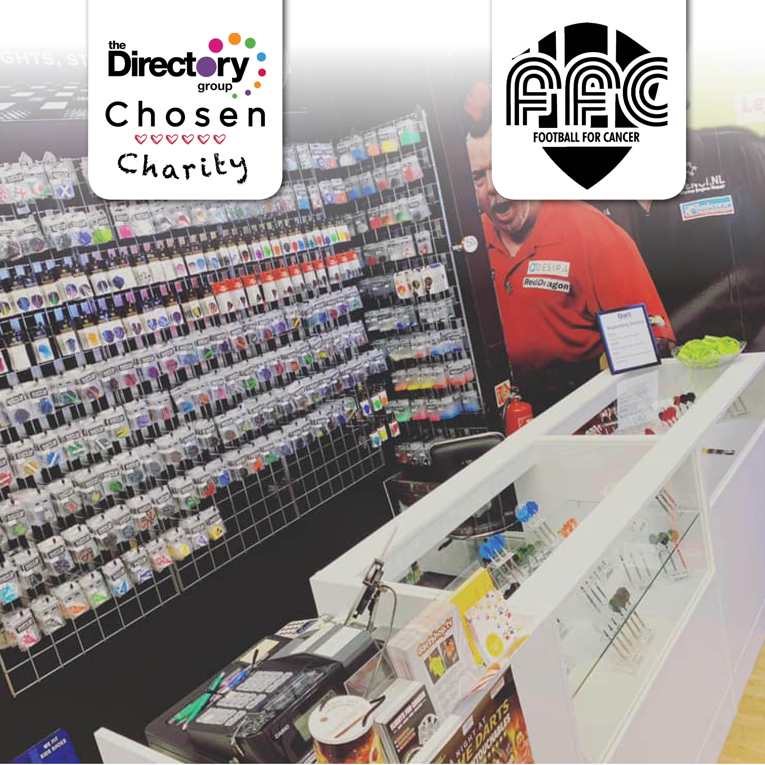 Supermarket - HD Wallpaper 