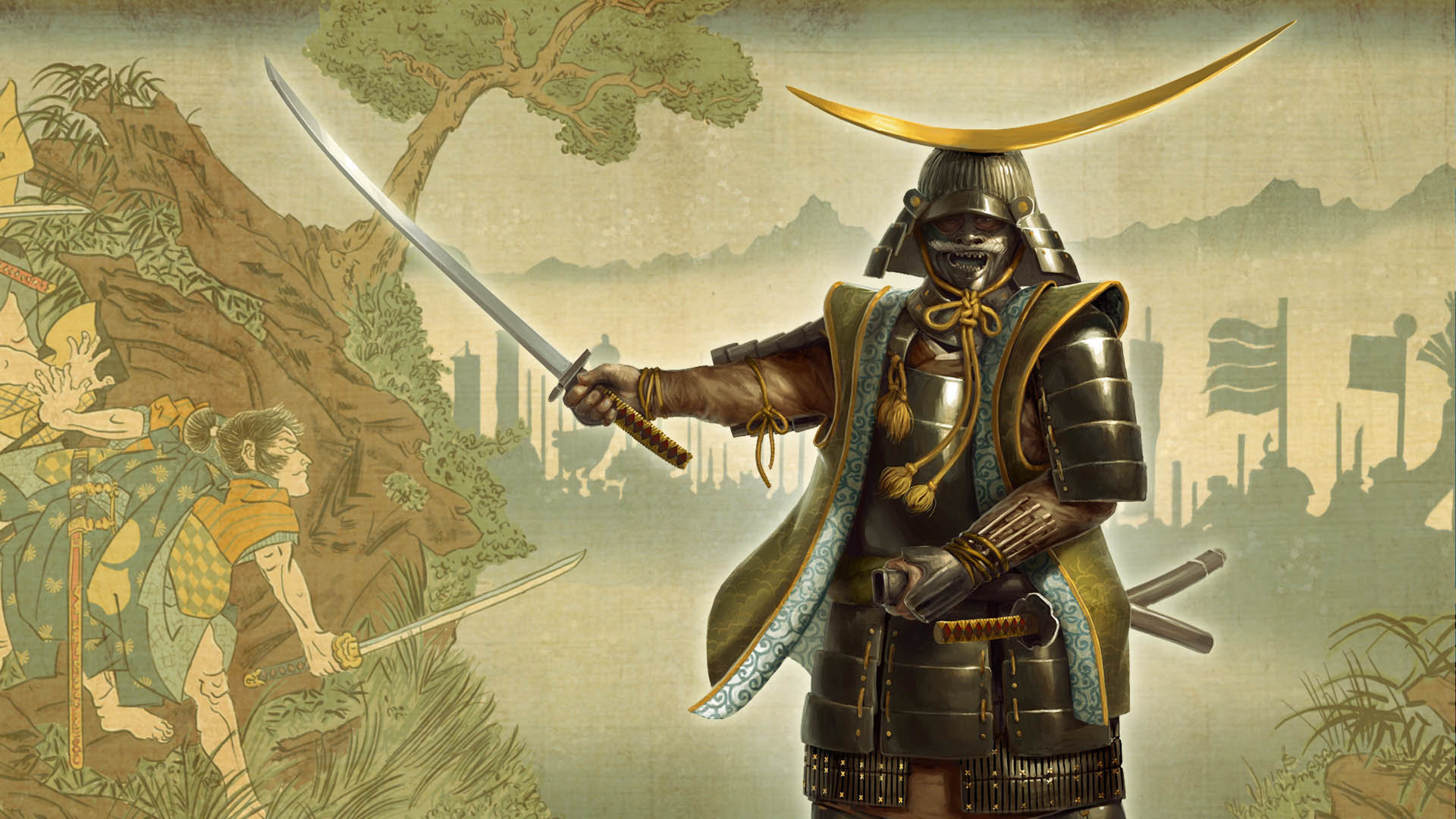 High Resolution Total War - Total War Shogun 2 - HD Wallpaper 