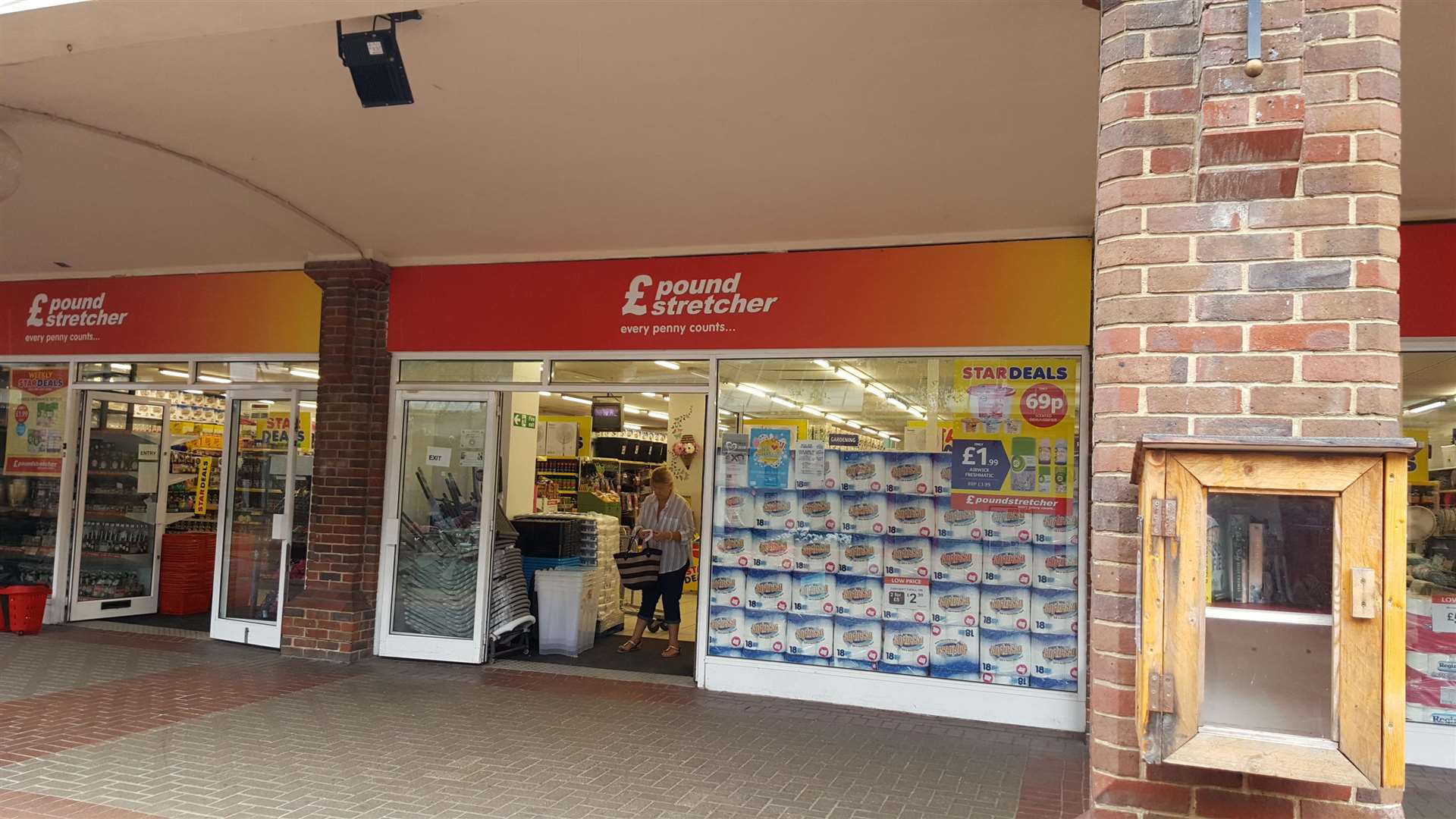 Poundstretcher 1920x1080 Wallpaper teahub.io
