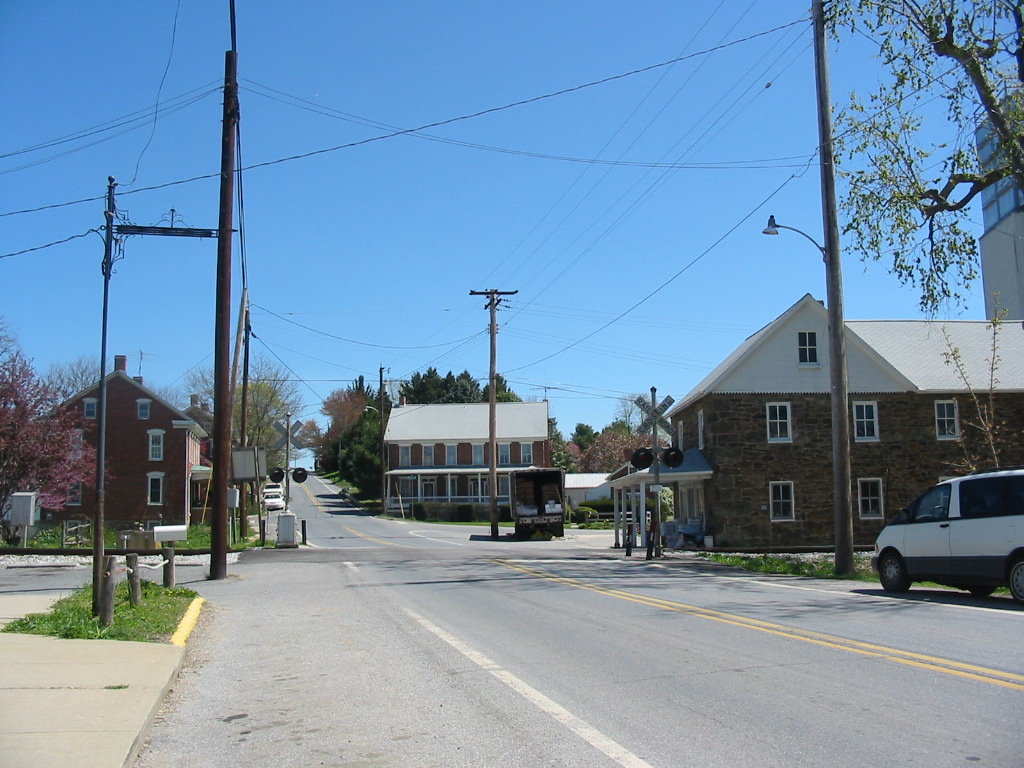 Street - HD Wallpaper 