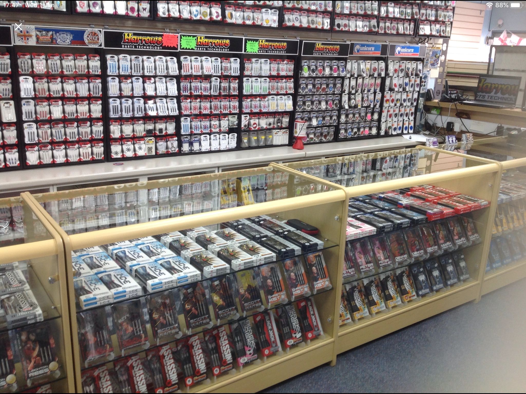 Supermarket - HD Wallpaper 