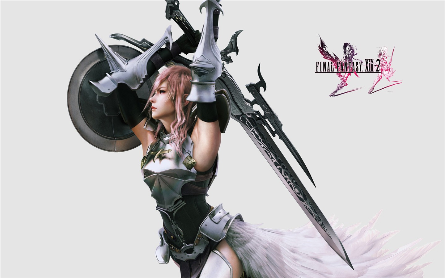Final Fantasy Xiii-2 Hd Wallpapers - Lightning Final Fantasy 2 - HD Wallpaper 