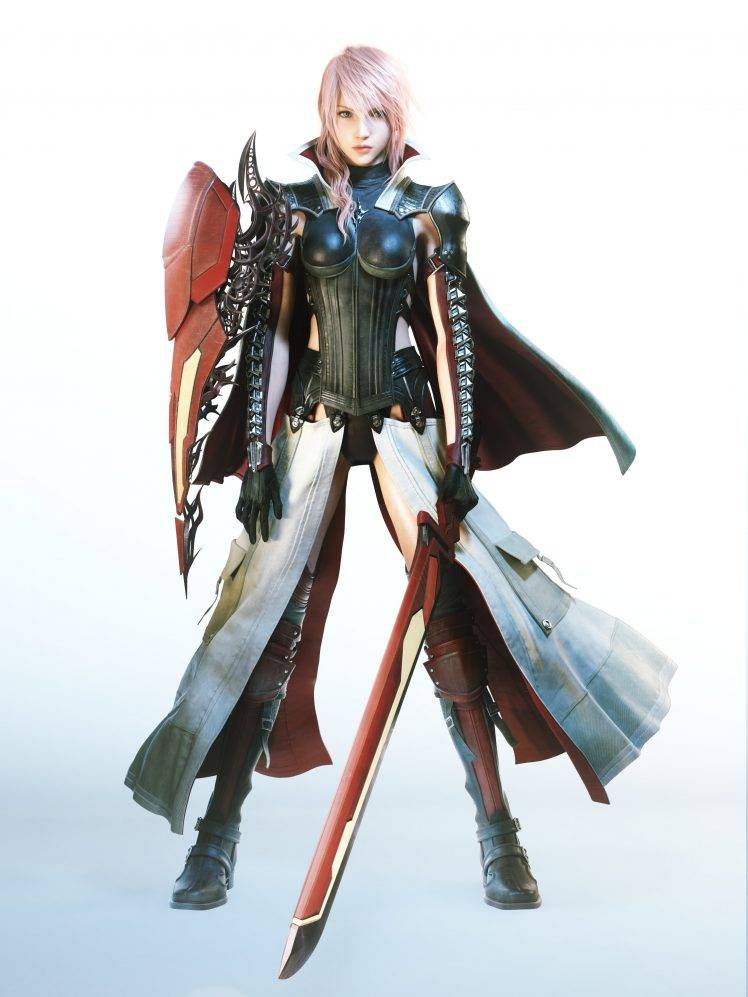 Final Fantasy Claire - HD Wallpaper 
