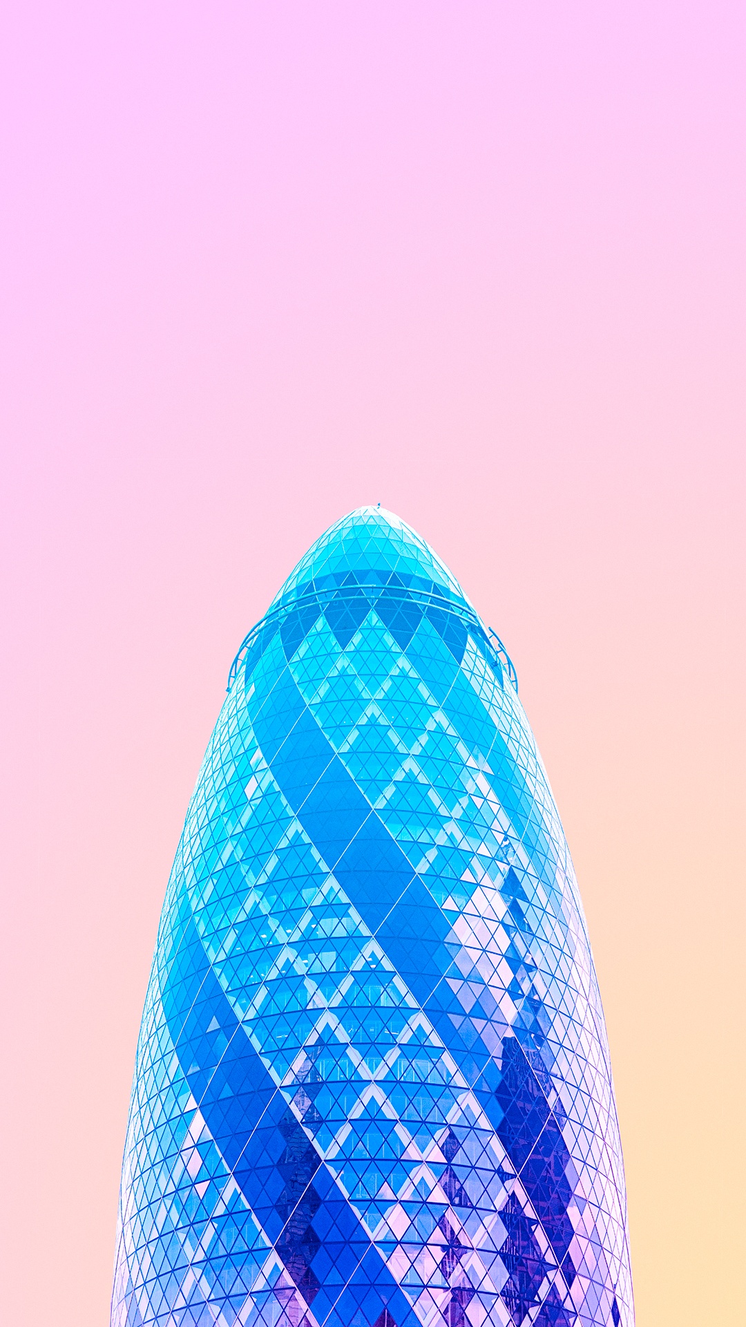 30 St Mary Axe Wallpaper Iphone - HD Wallpaper 