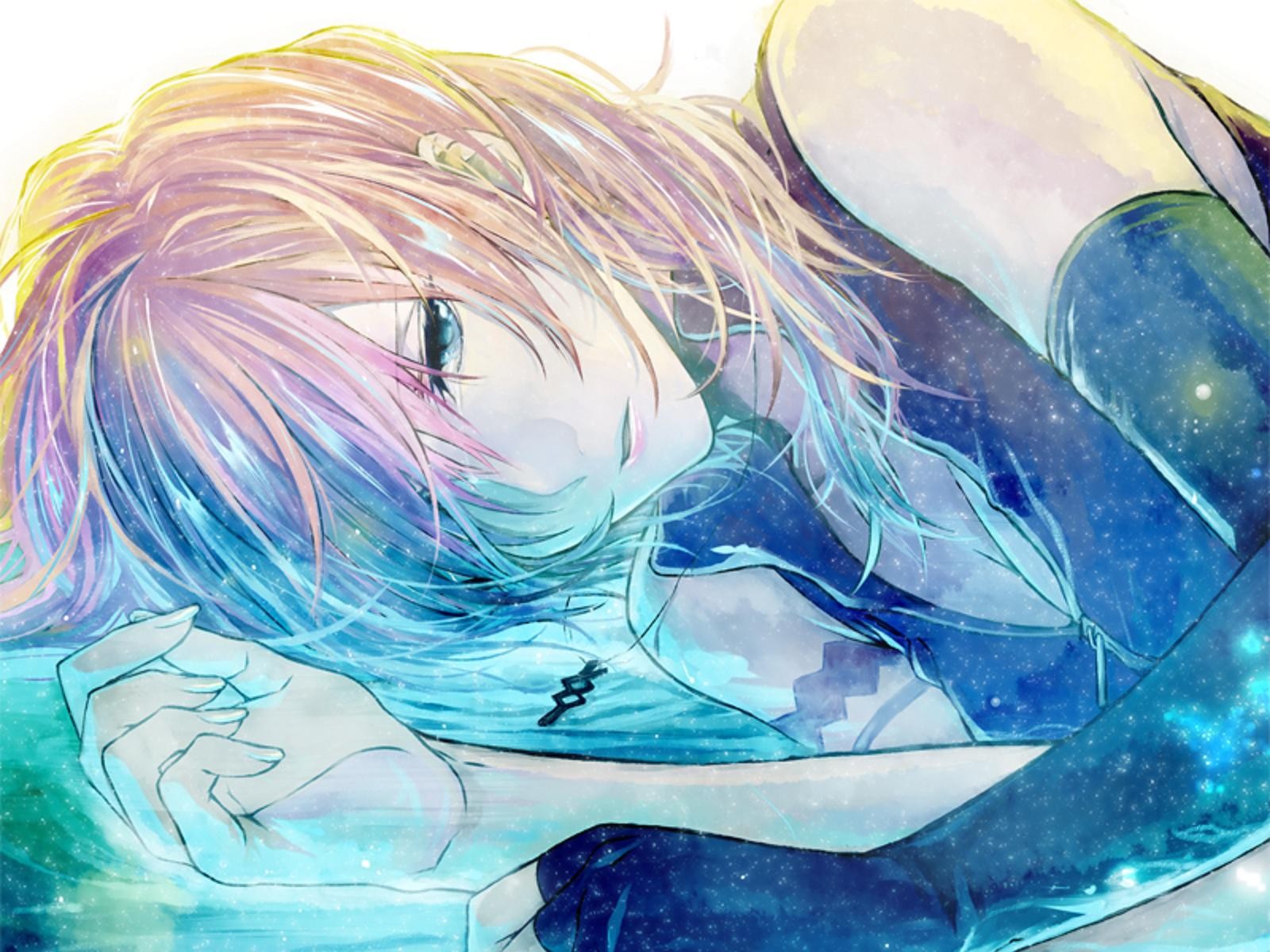 Gambar Anime Final Fantasy - HD Wallpaper 