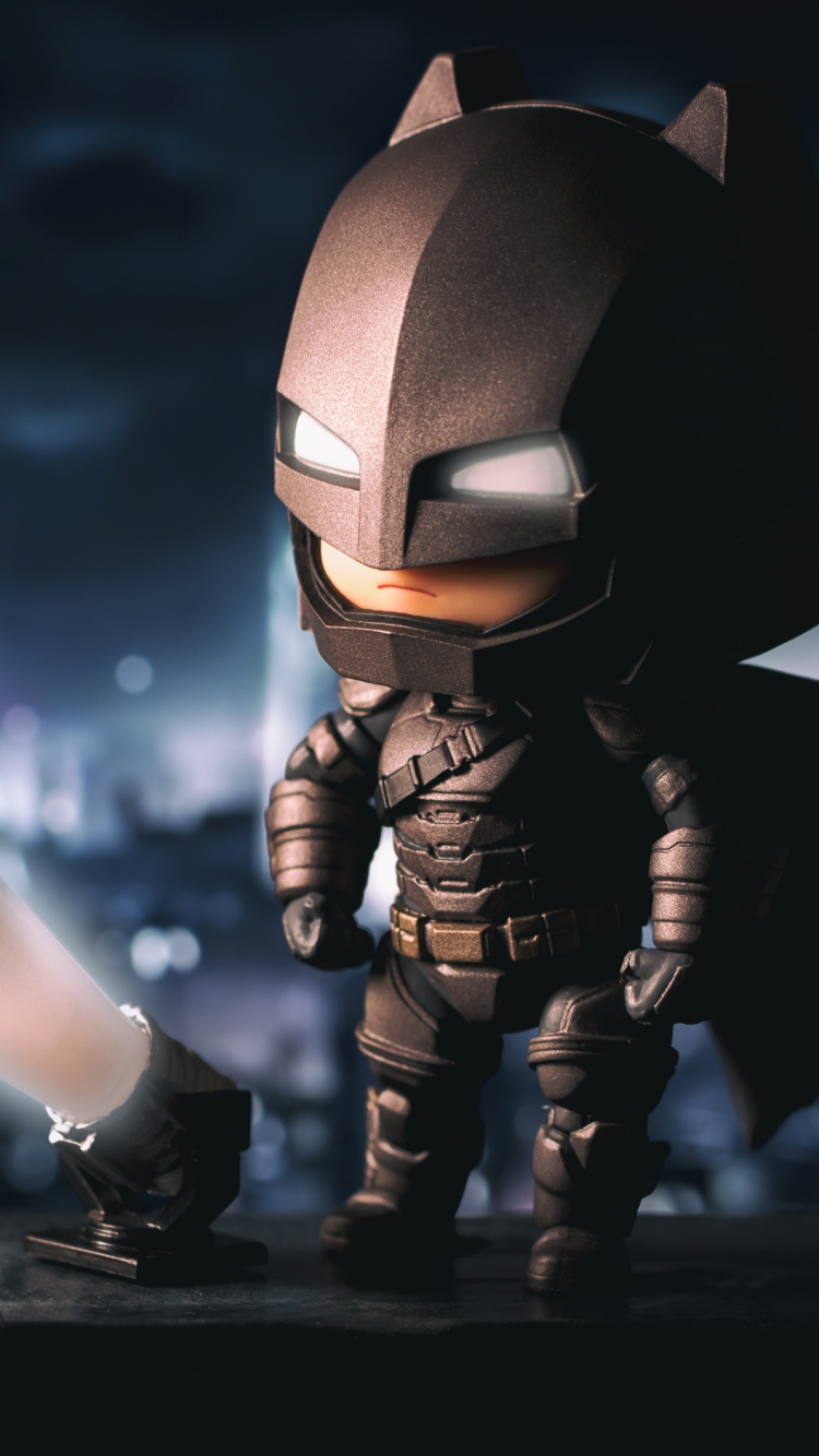 Batman, The Bat Signal, Lego, Figure, Toy, Wallpaper - Batman Toy - HD Wallpaper 